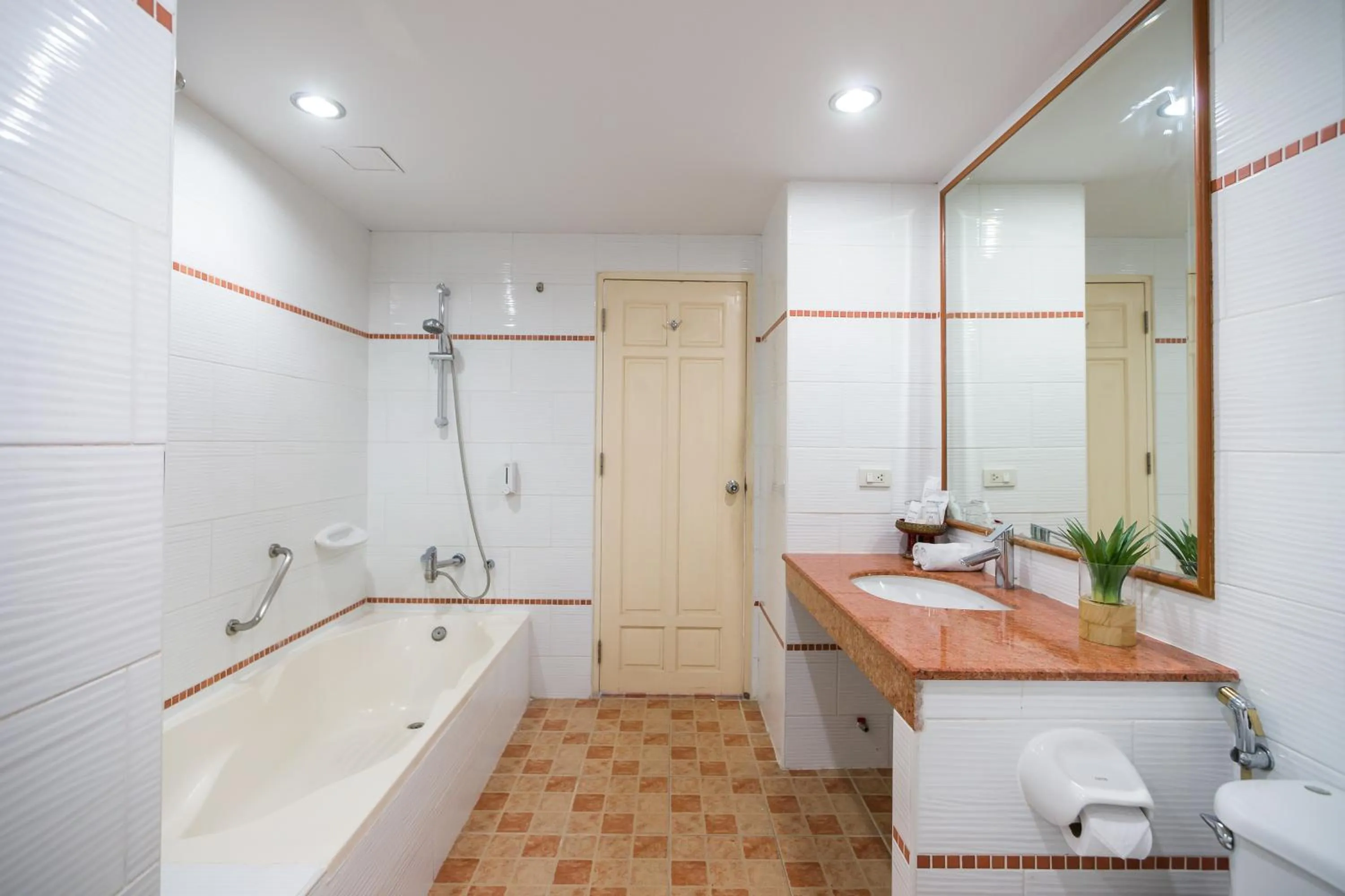 Shower in Bella Villa Cabana