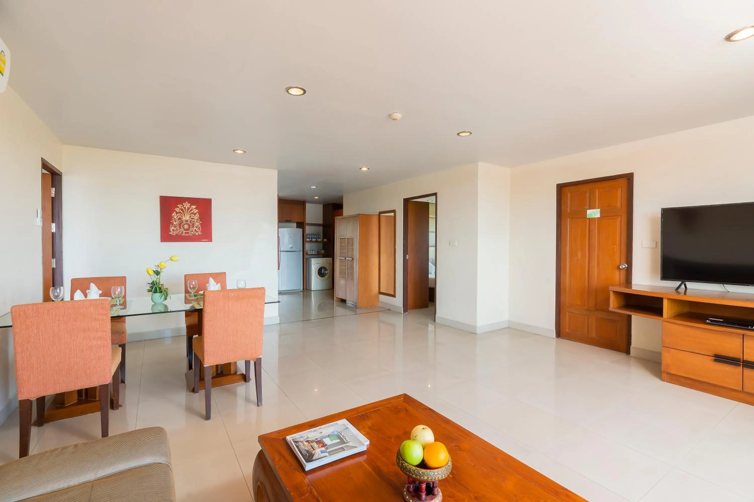 TV and multimedia in Bella Villa Cabana