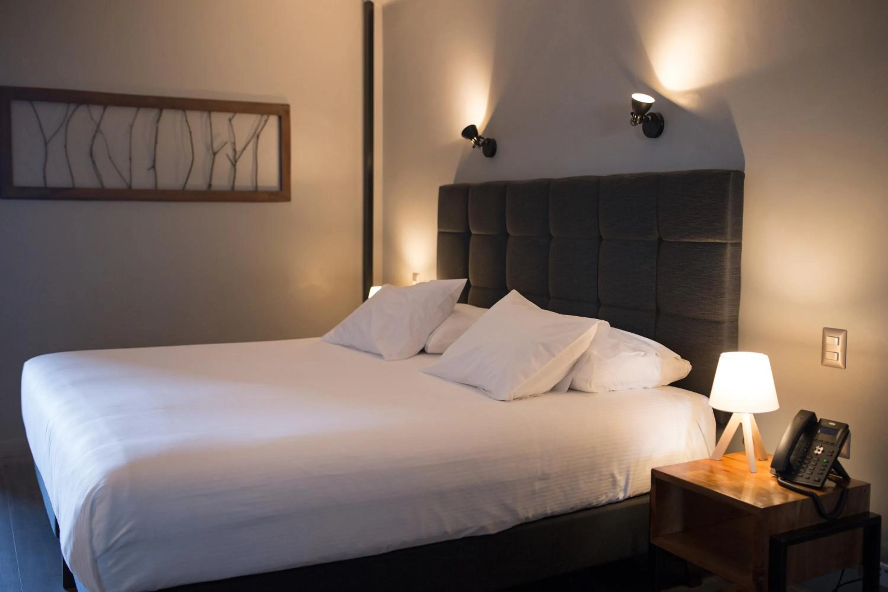 Photo of the whole room, Bed in Hotel Enjoy Pucón