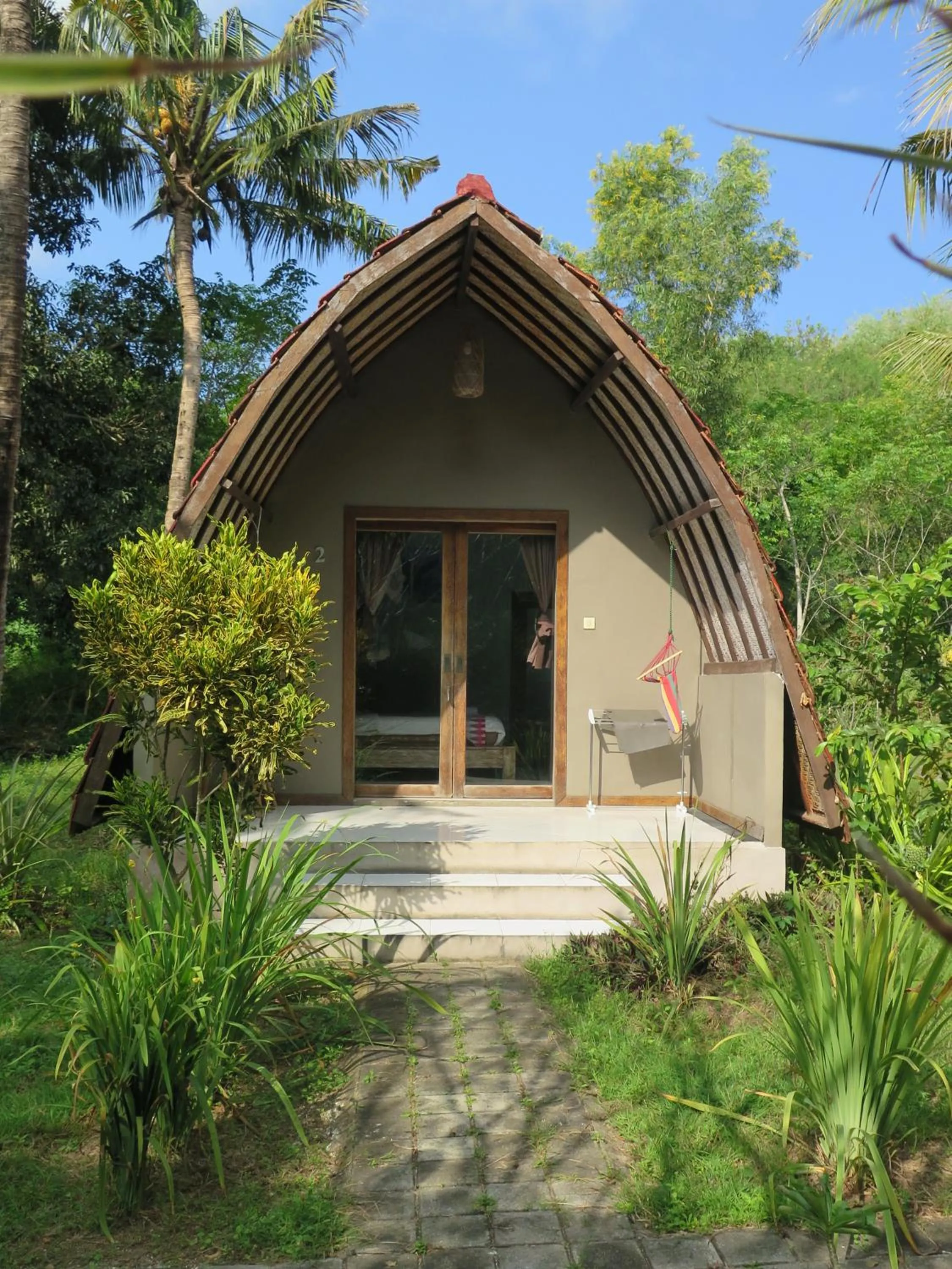 Property building in Apit Lawang Villas & Resto