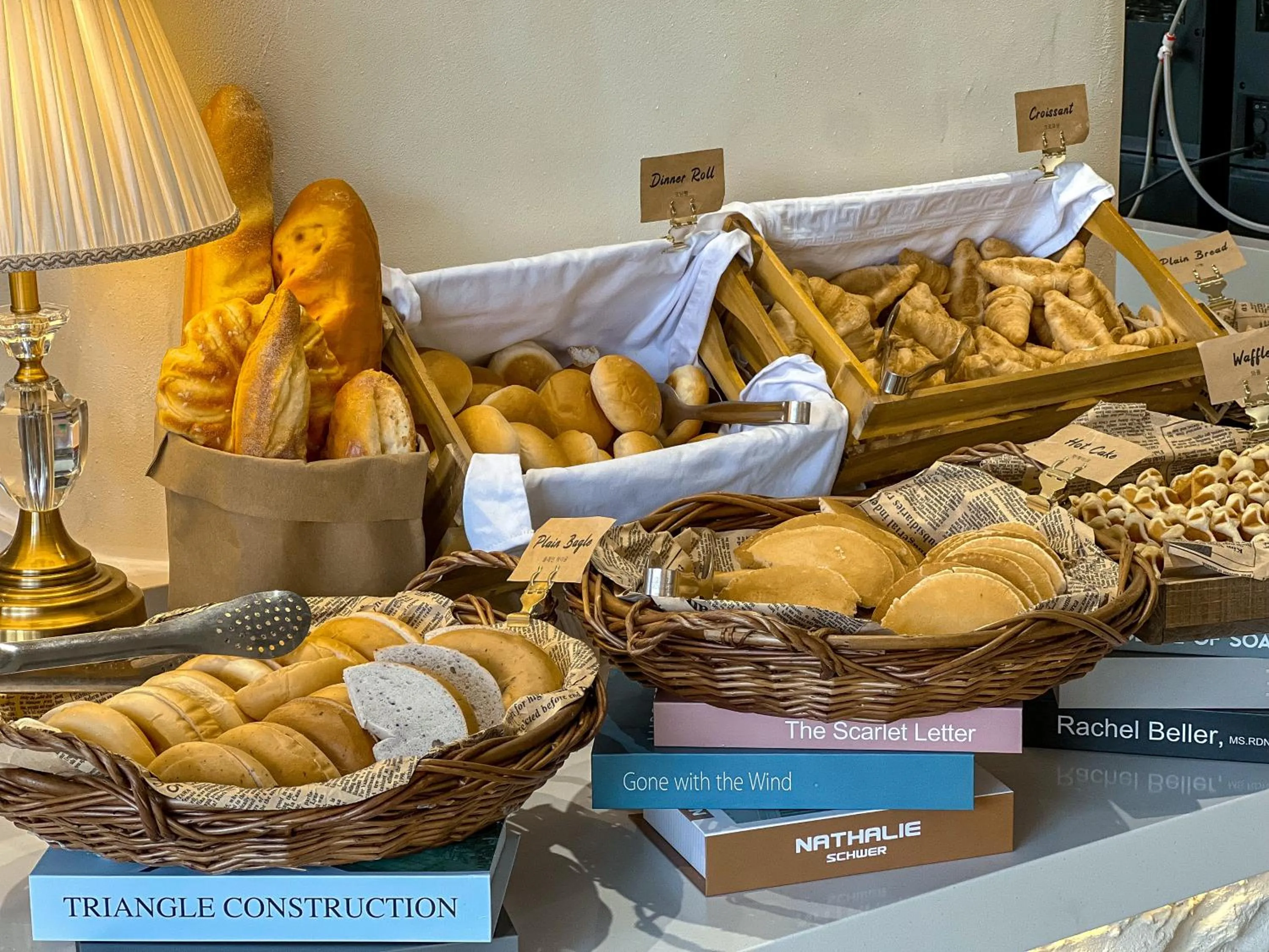 Breakfast in The First70 Hotel