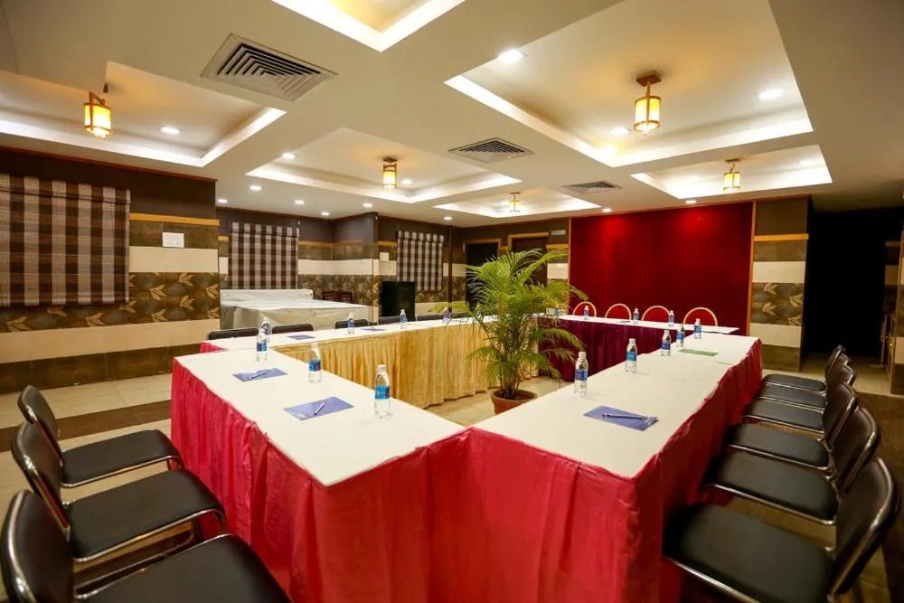 Business facilities in Hotel Abi's Inn