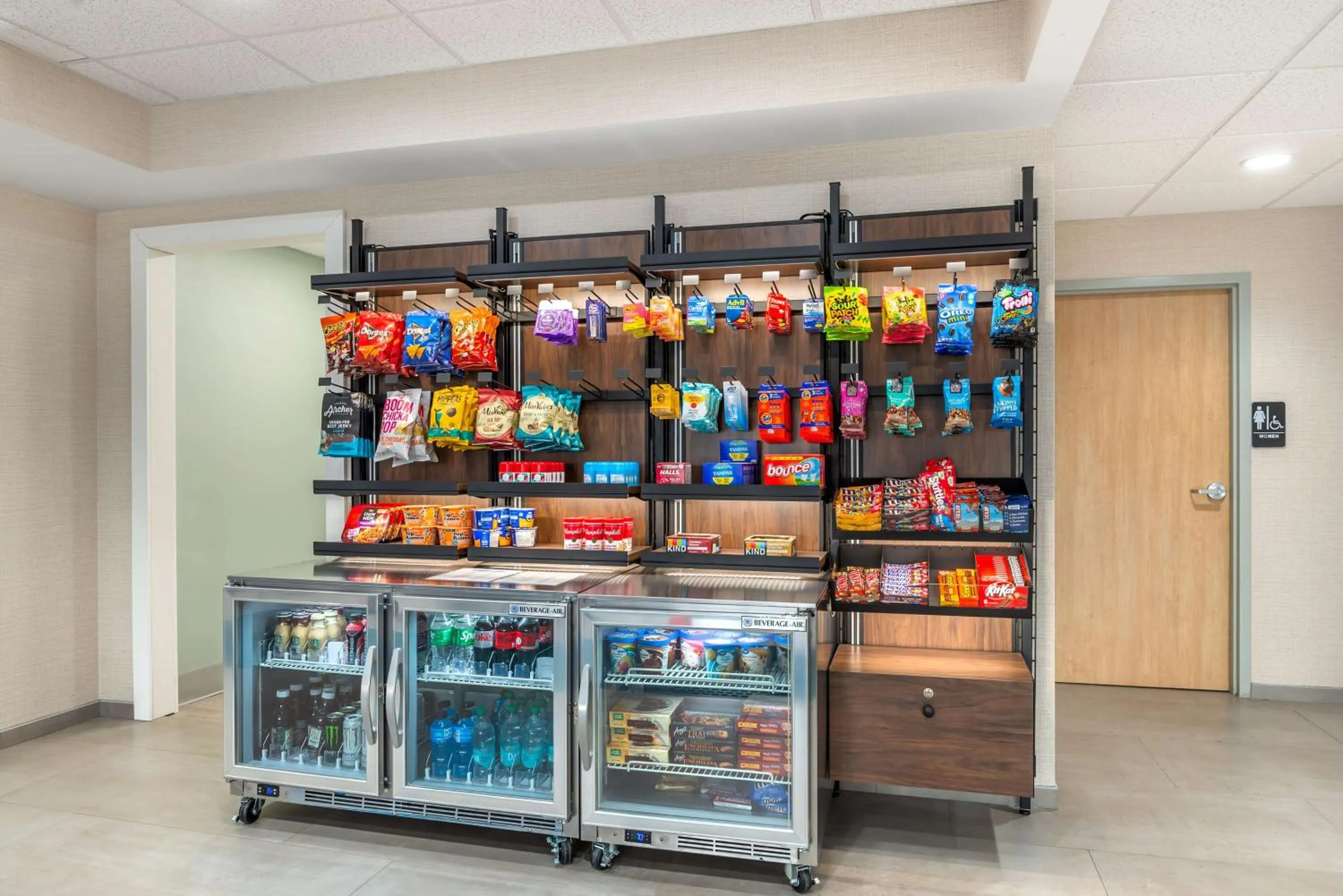 Lobby or reception in Hampton Inn Petersburg-Fort Lee