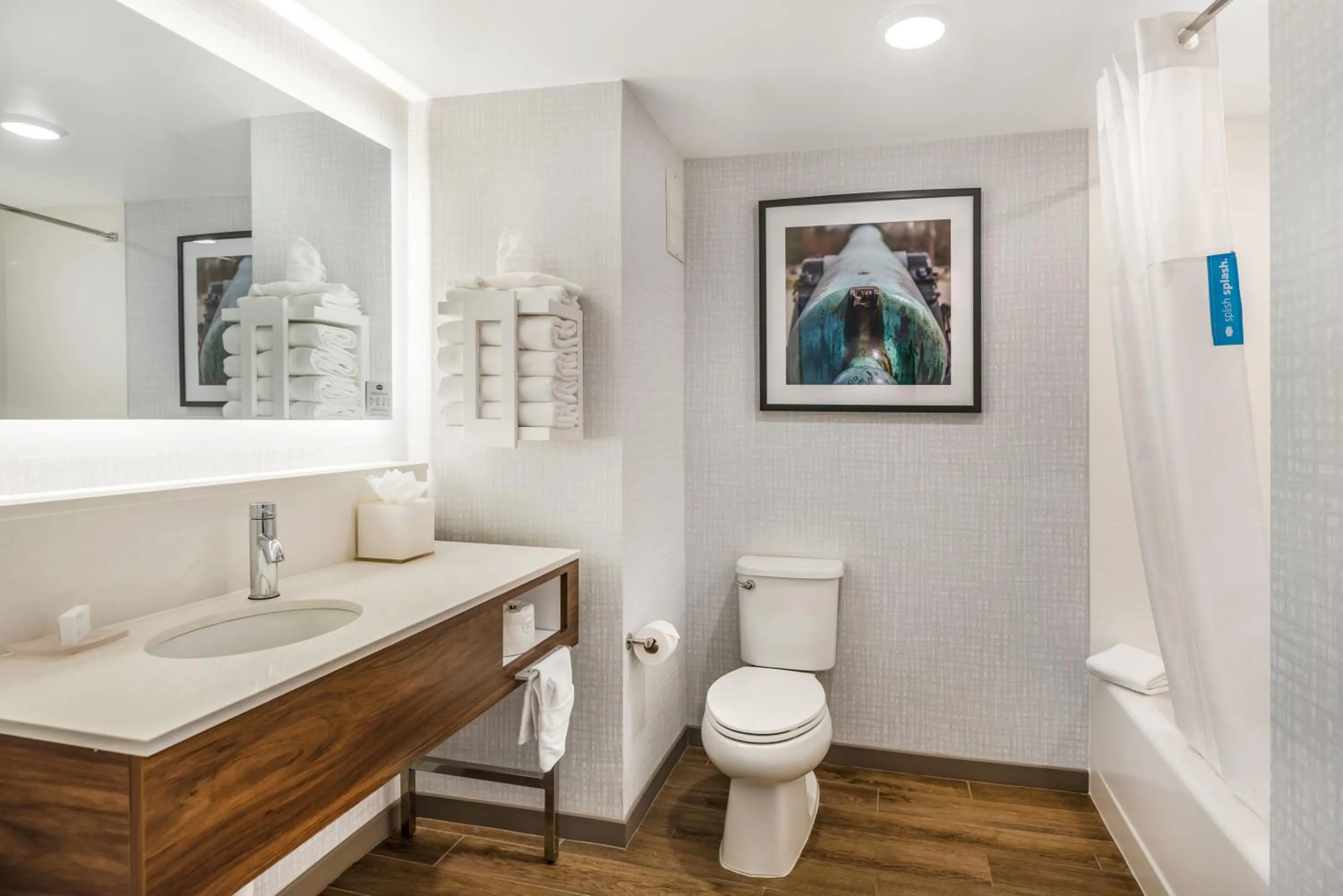 Hampton Inn Petersburg-Fort Lee