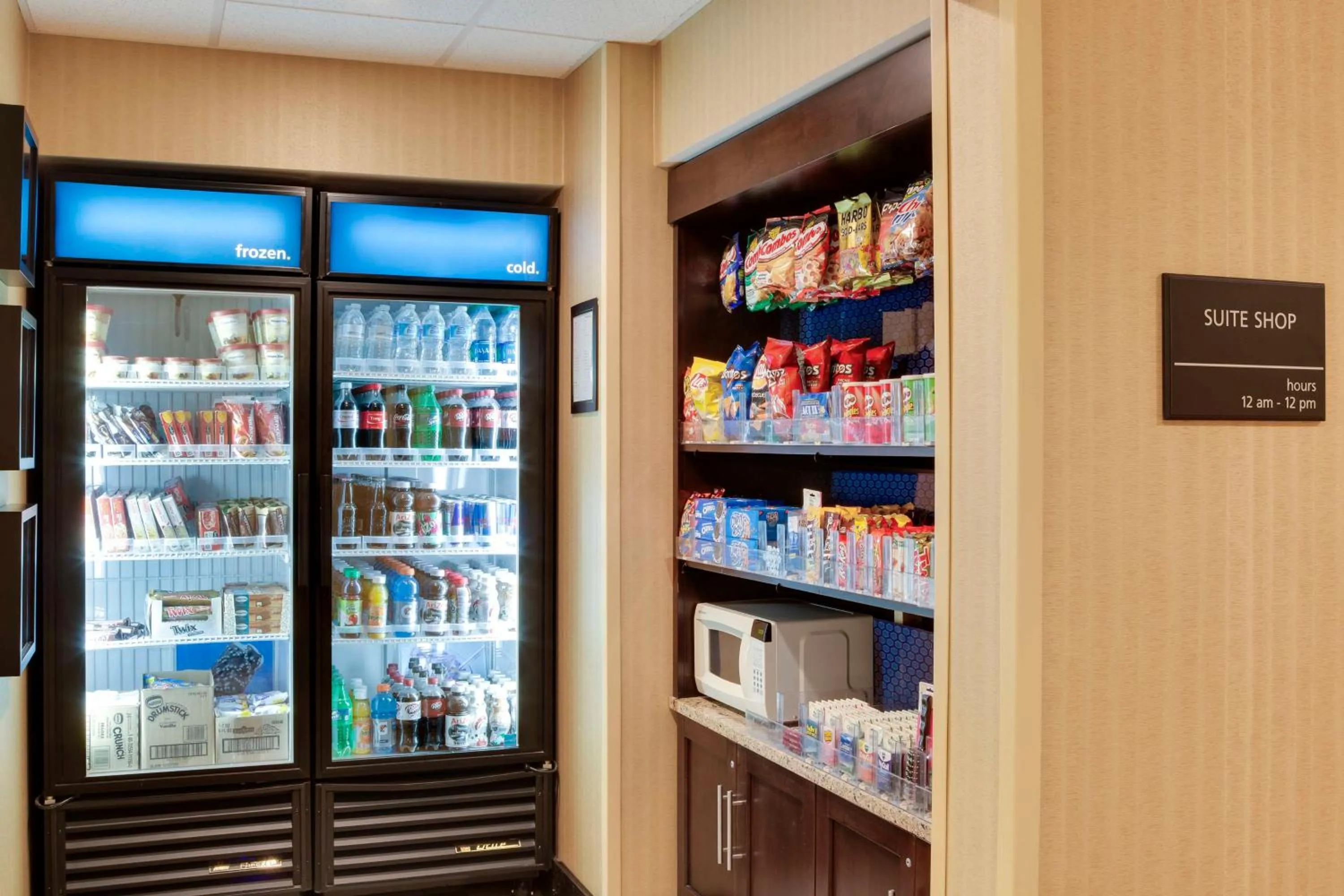 Restaurant/places to eat in Hampton Inn Harrisonburg South