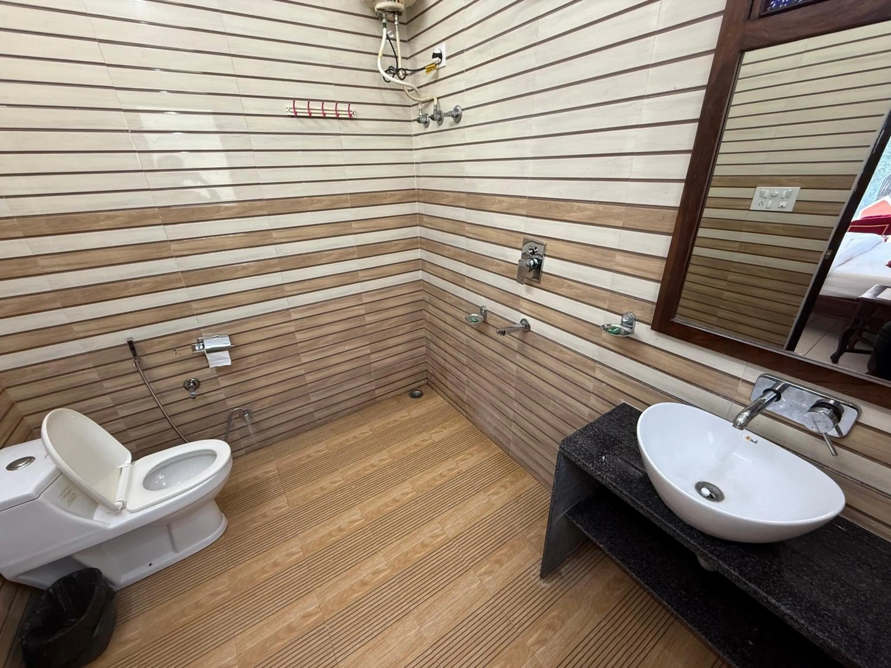 Hotel Green Heaven Resort