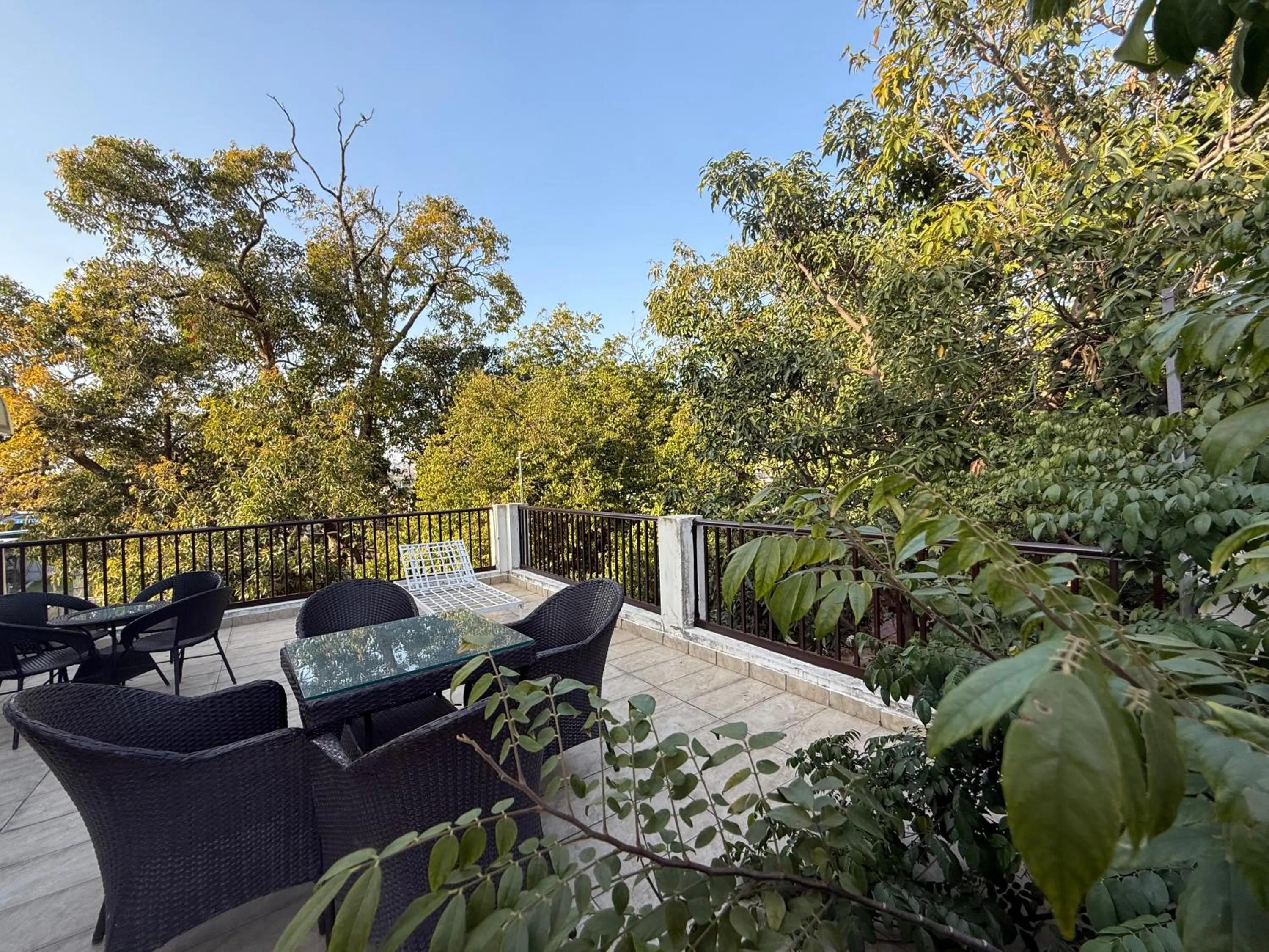 Hotel Green Heaven Resort