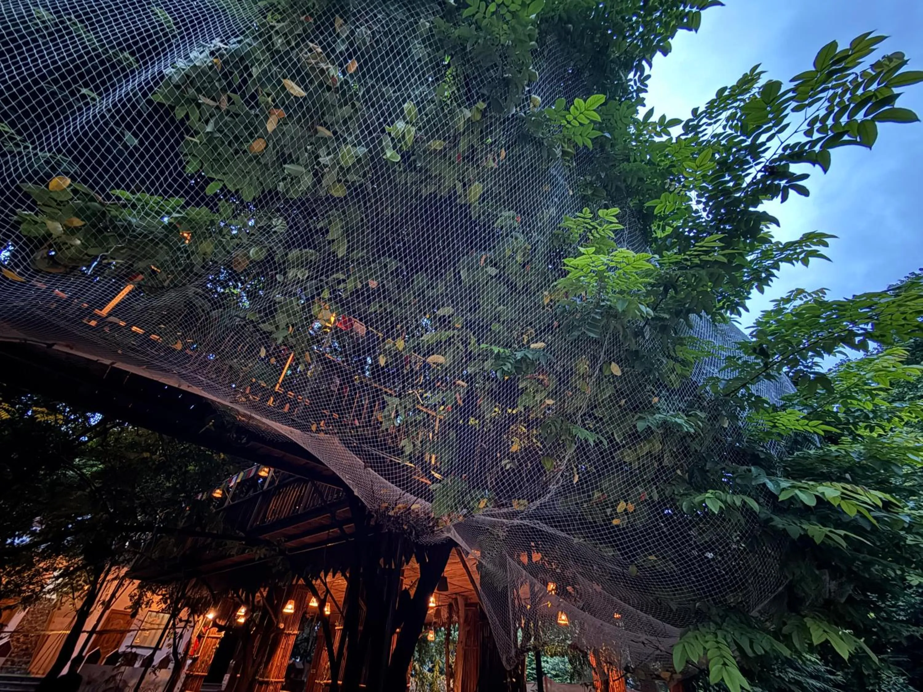 Hotel Green Heaven Resort