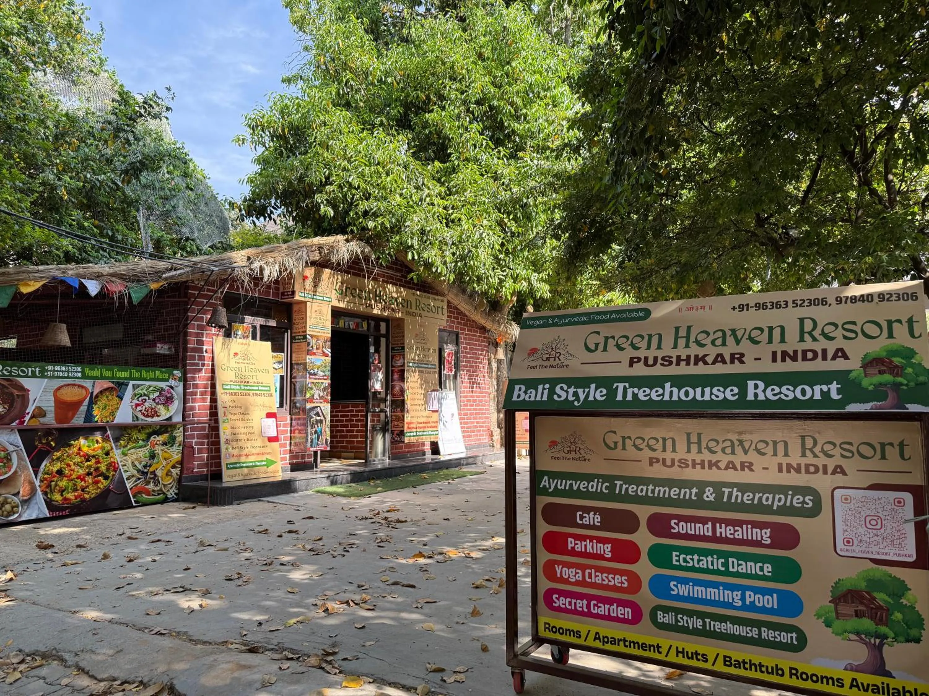 Hotel Green Heaven Resort