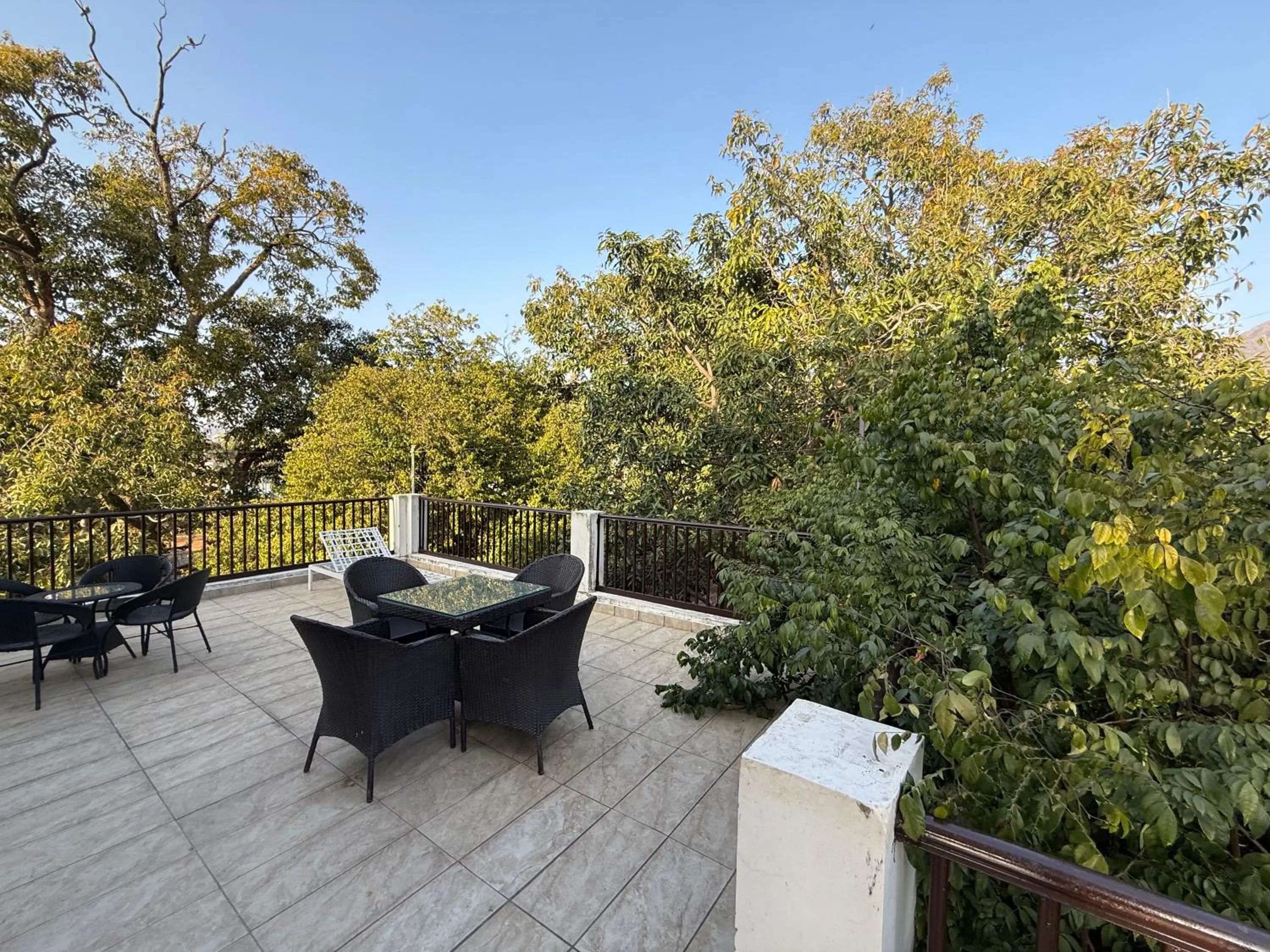 Hotel Green Heaven Resort