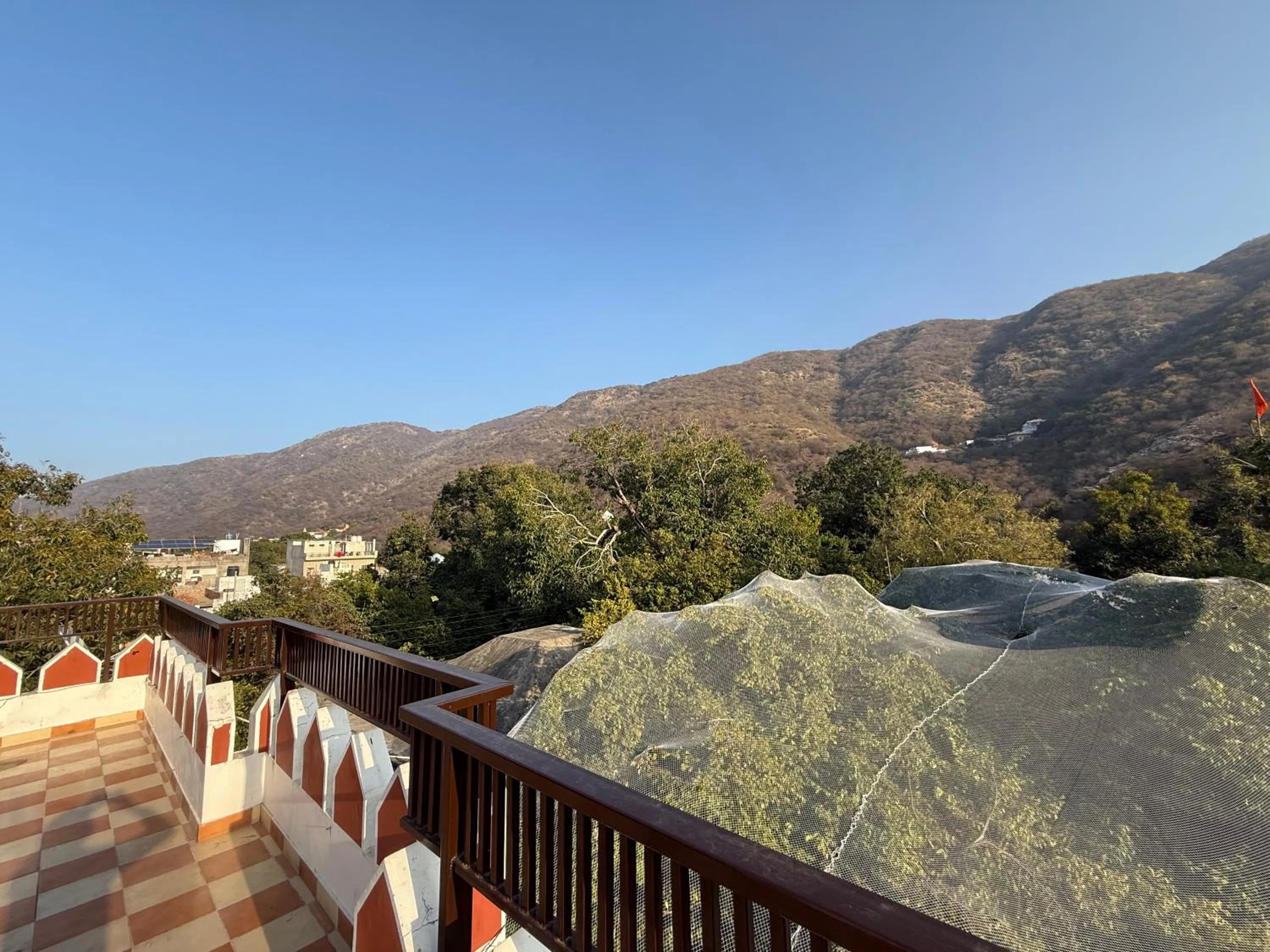 Hotel Green Heaven Resort