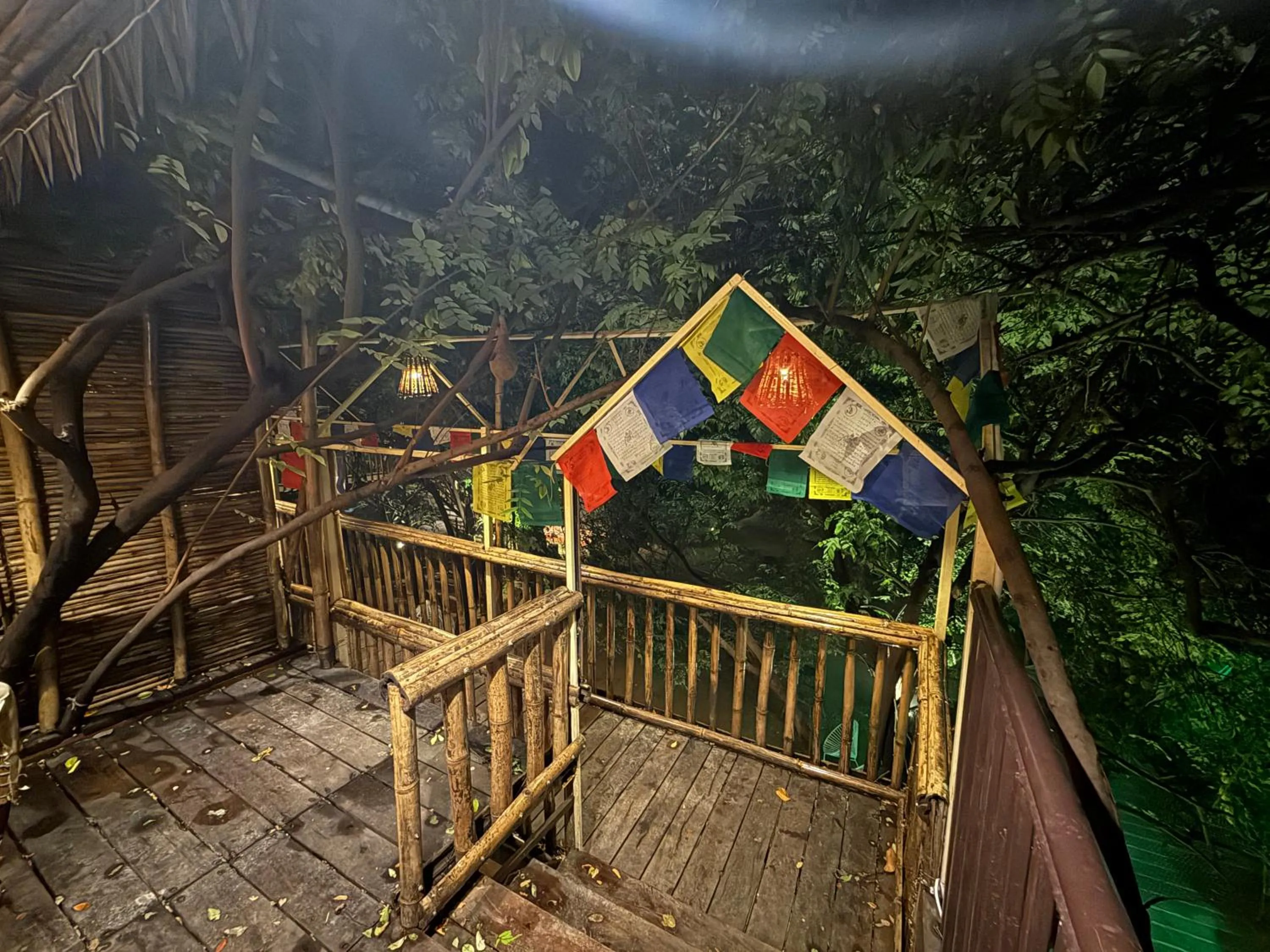 Hotel Green Heaven Resort