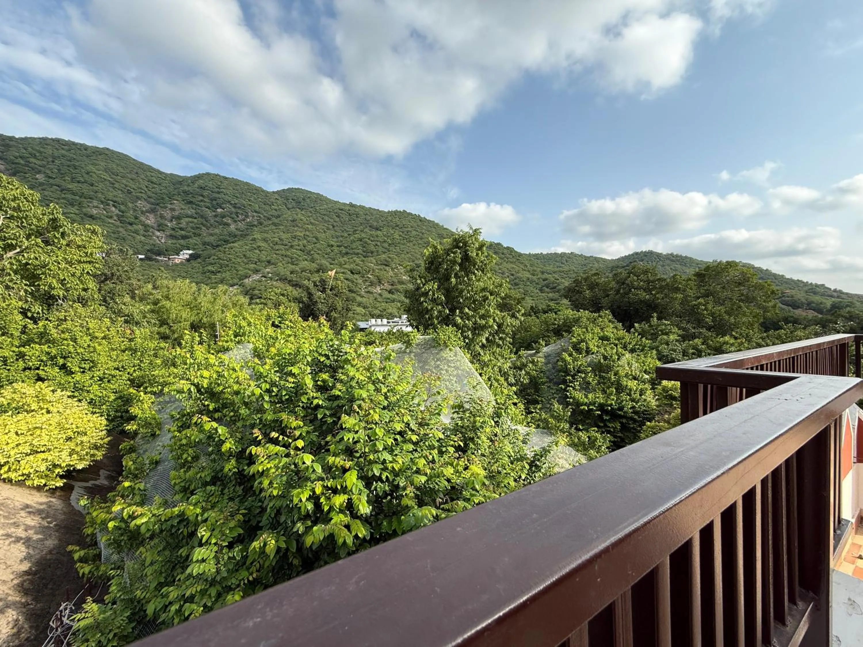 Hotel Green Heaven Resort