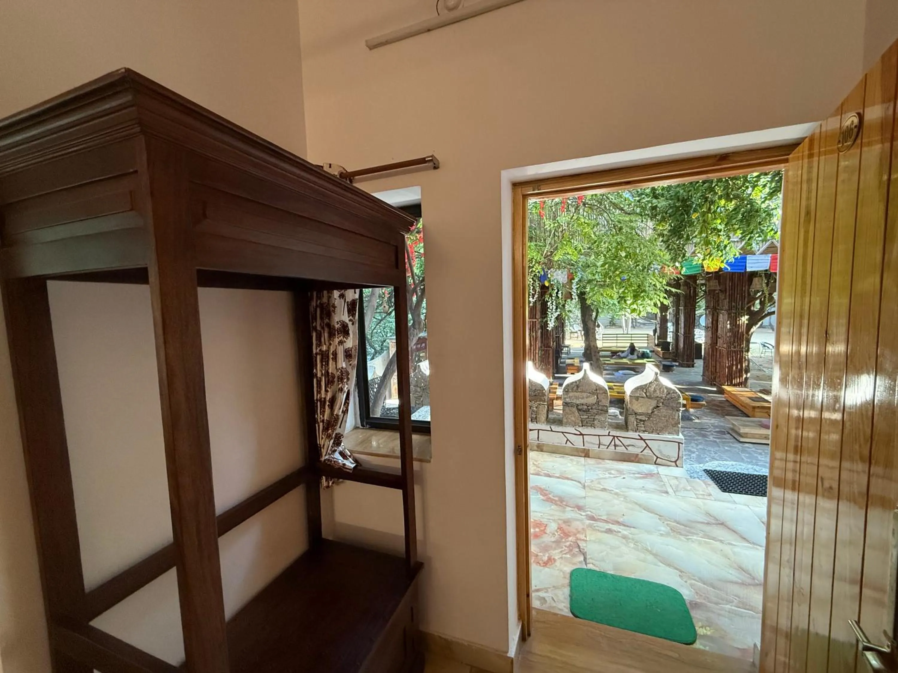 Hotel Green Heaven Resort