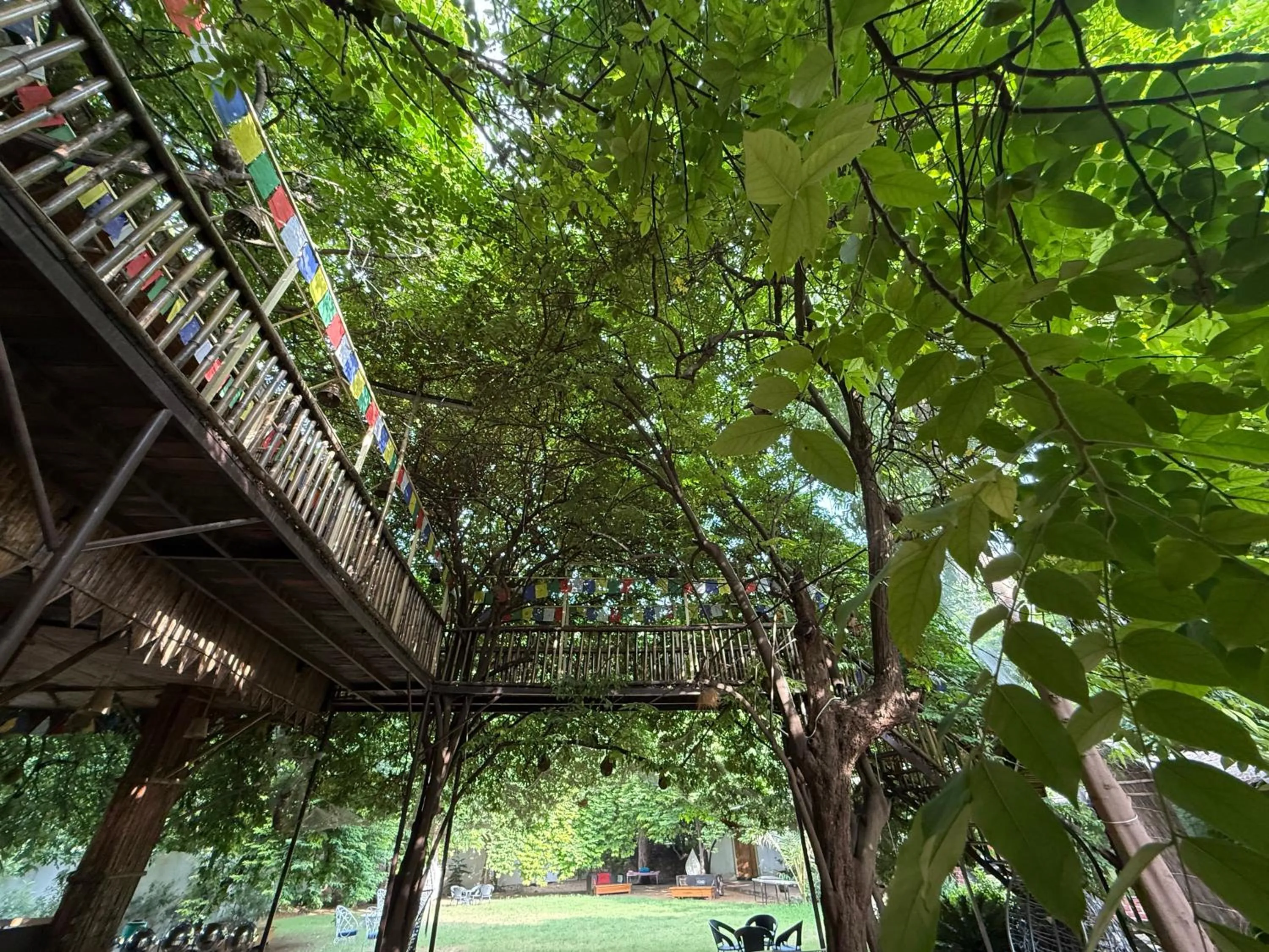 Hotel Green Heaven Resort