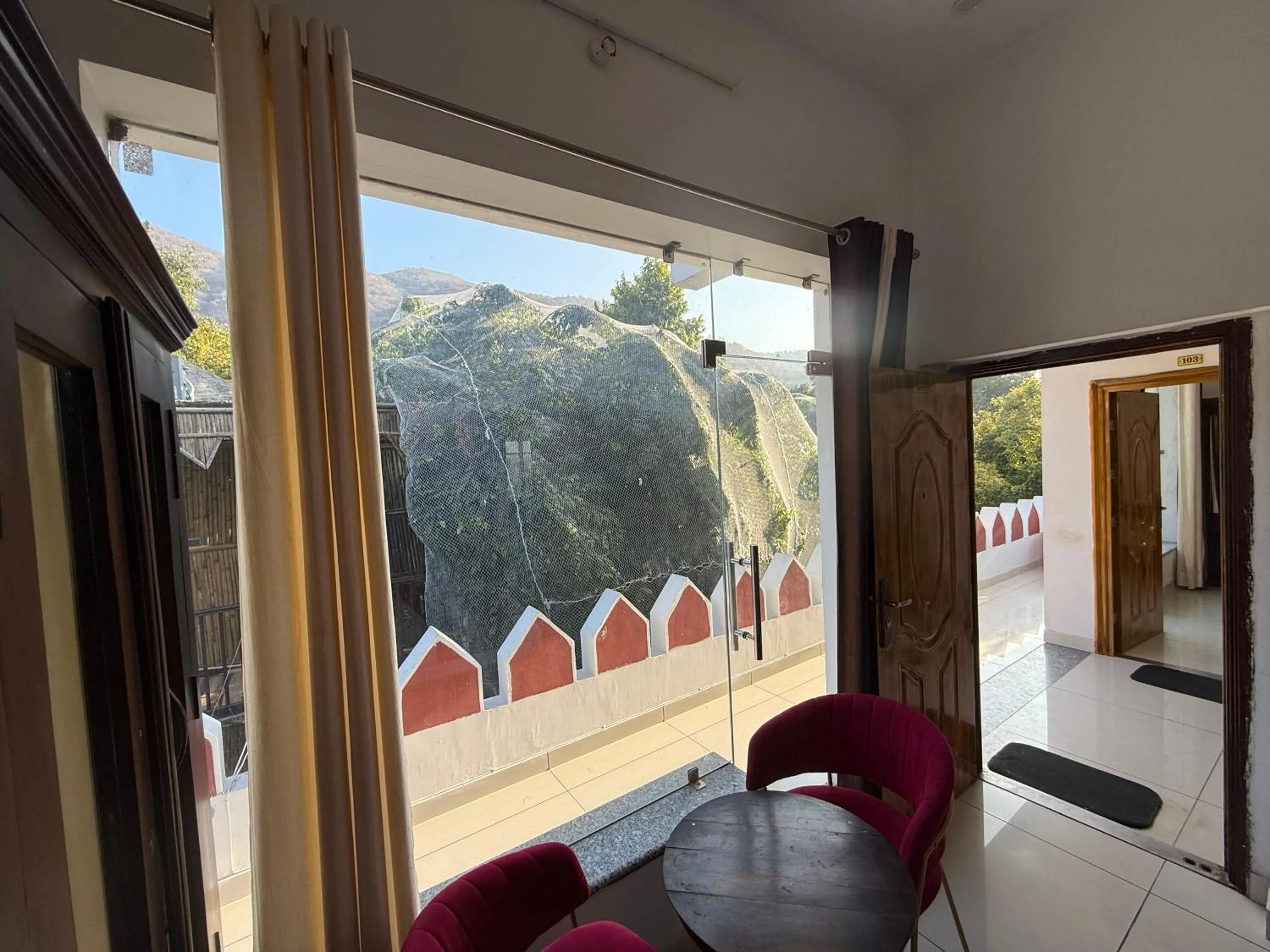 Hotel Green Heaven Resort