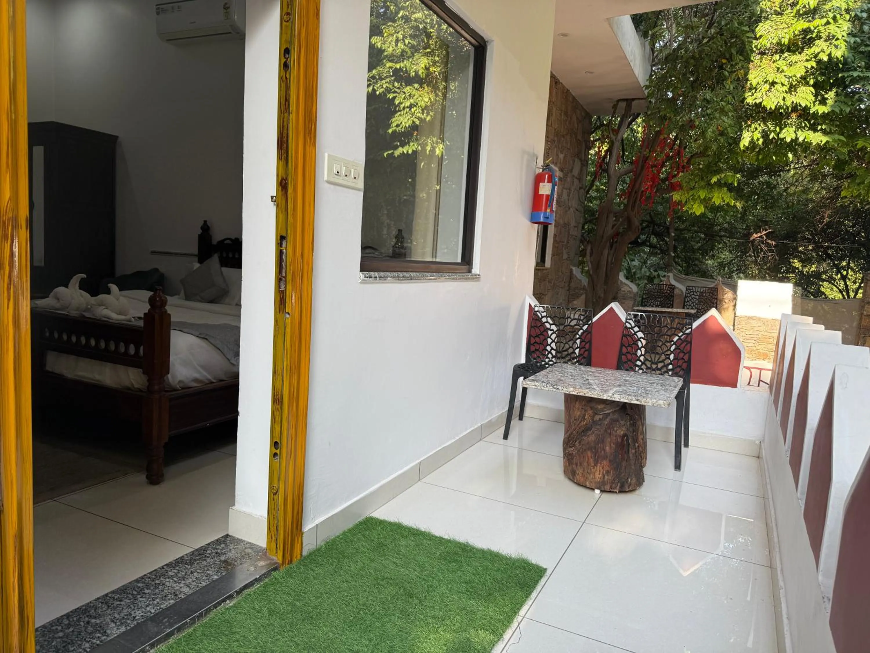 Hotel Green Heaven Resort