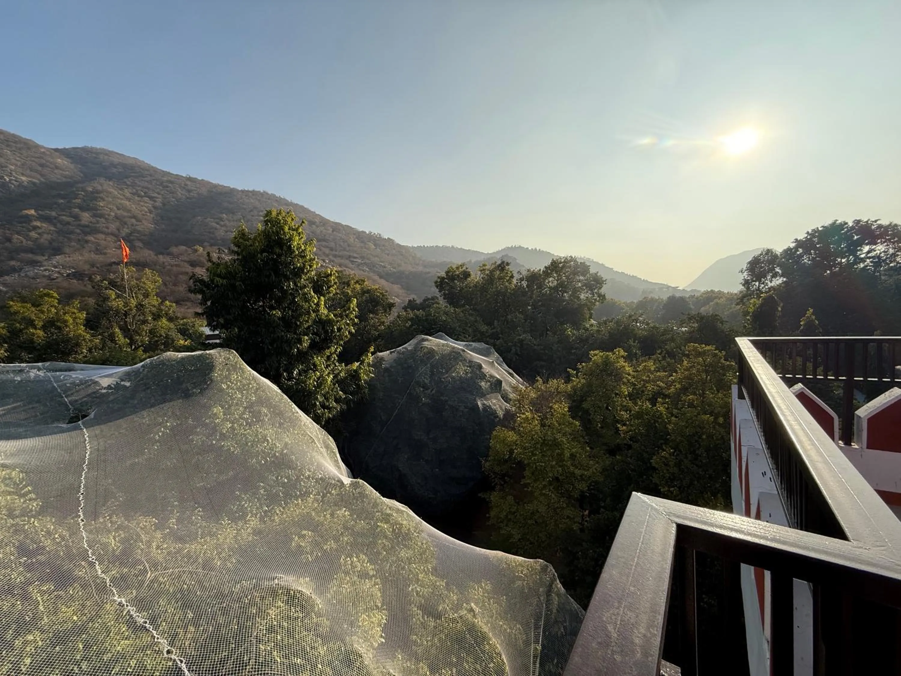 Hotel Green Heaven Resort