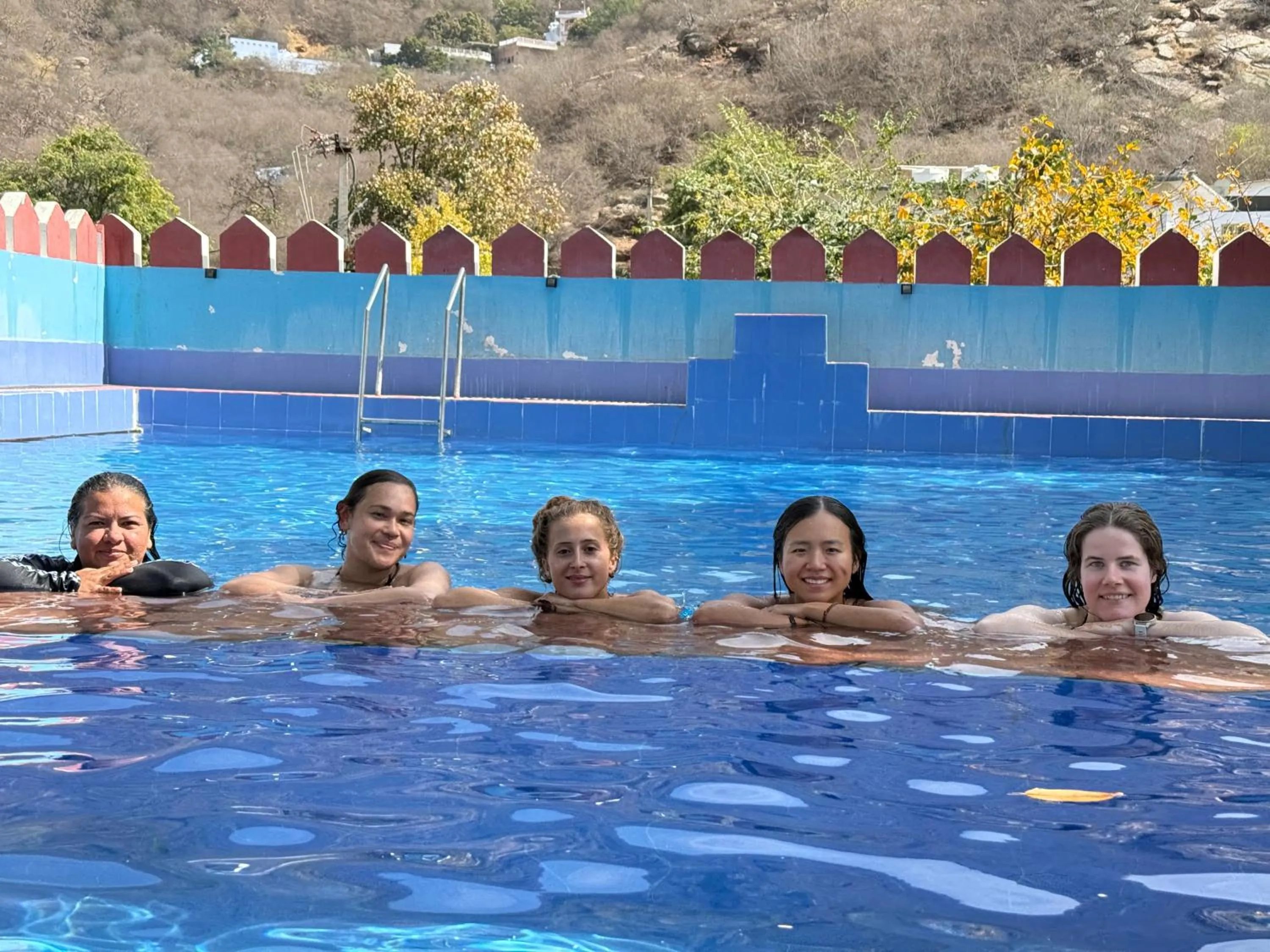 Hotel Green Heaven Resort