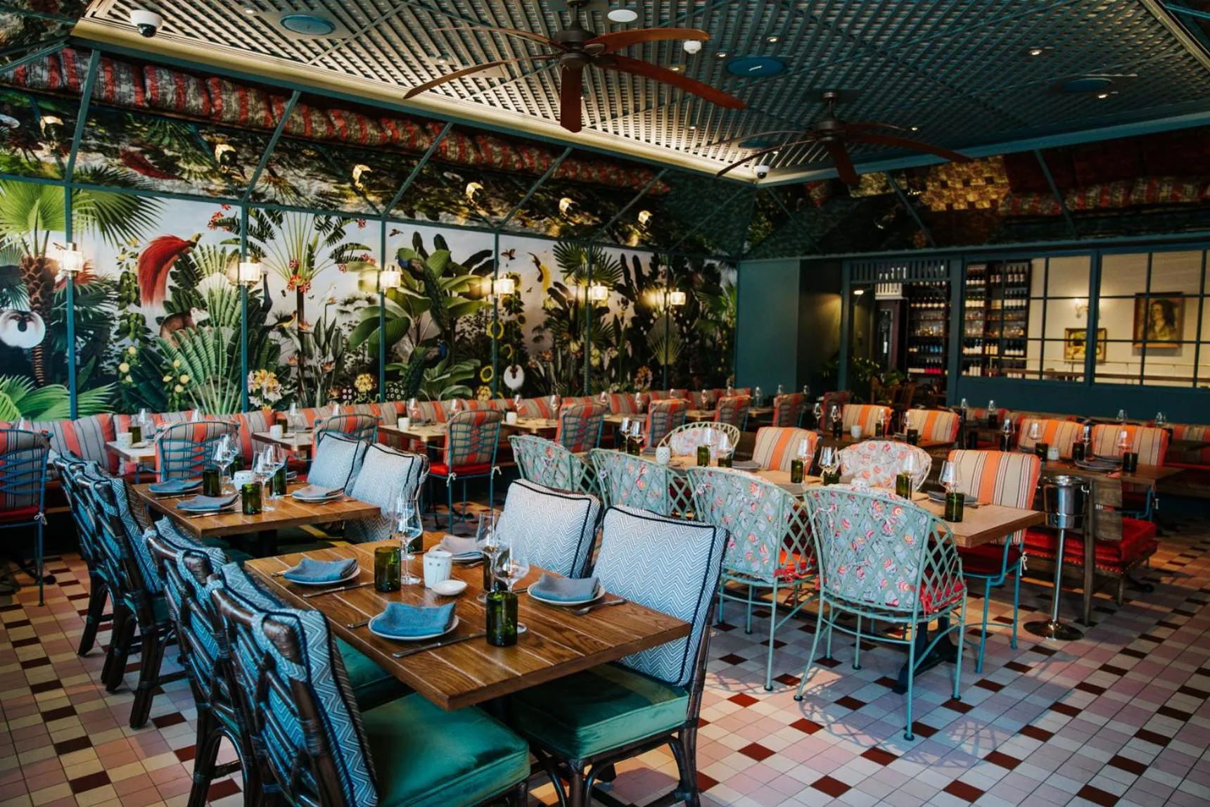 Restaurant/places to eat in Ovolo Brisbane Fortitude Valley, a Wyndham Hotel