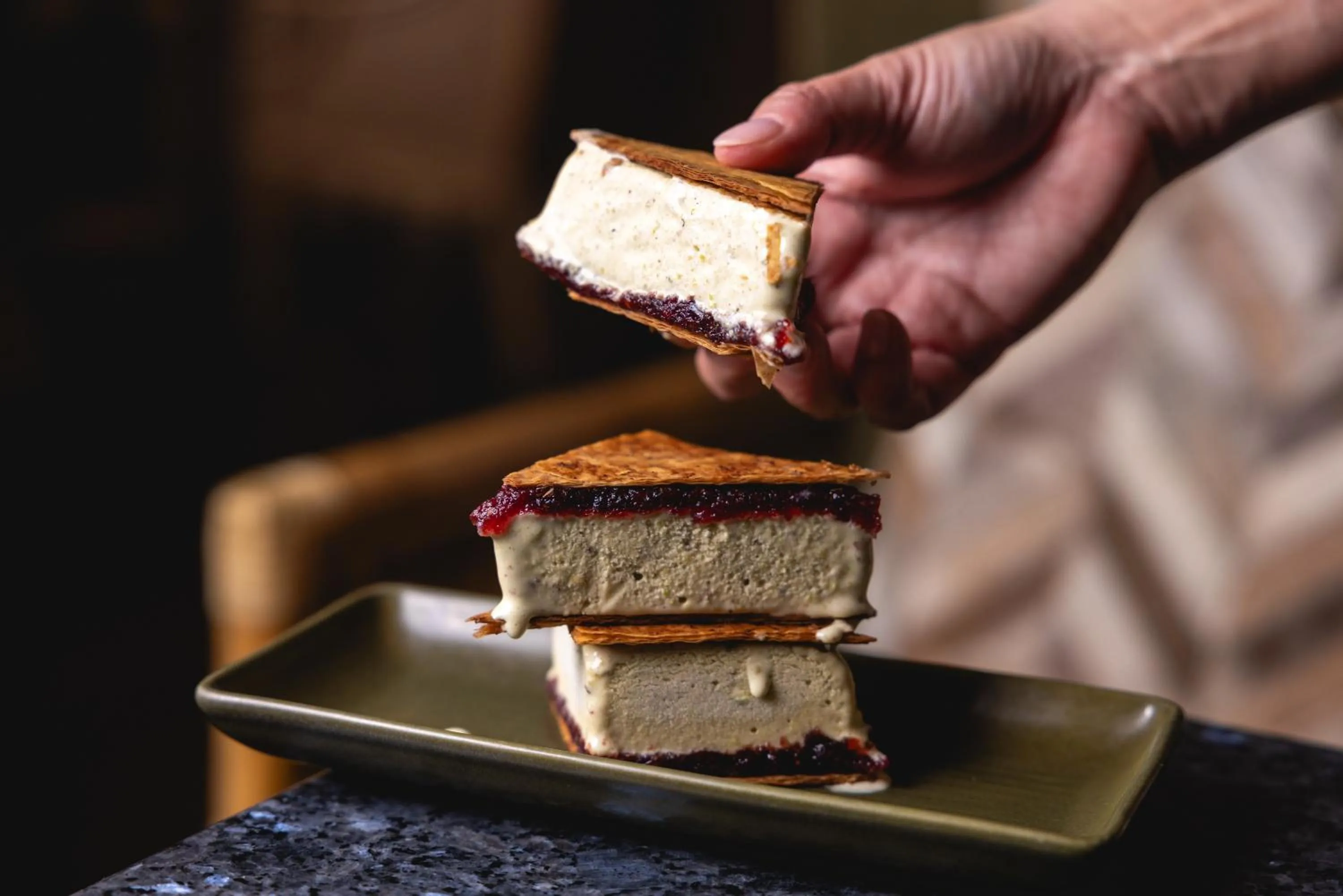 Restaurant/places to eat in Ovolo Brisbane Fortitude Valley, a Wyndham Hotel