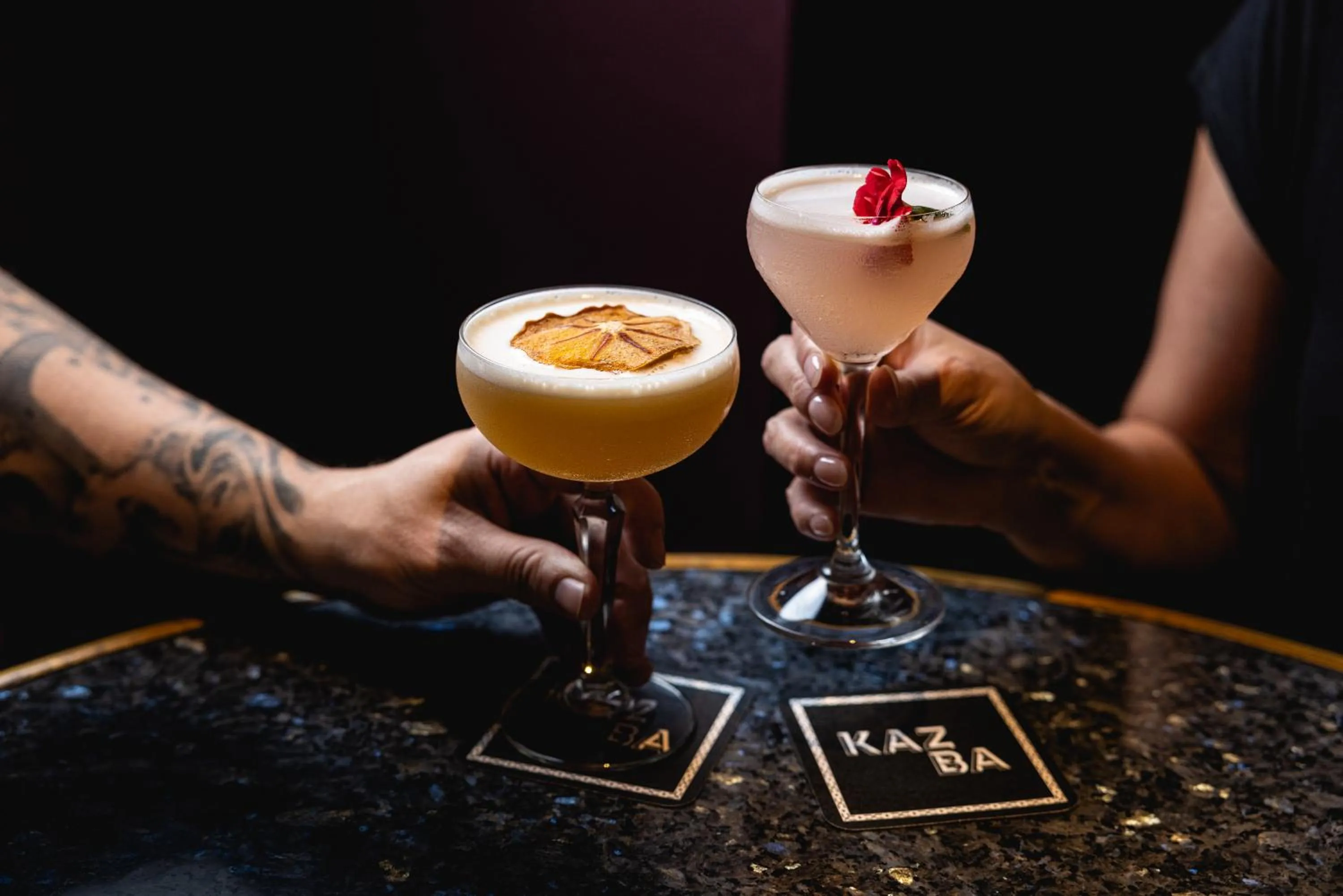 Restaurant/places to eat in Ovolo Brisbane Fortitude Valley, a Wyndham Hotel