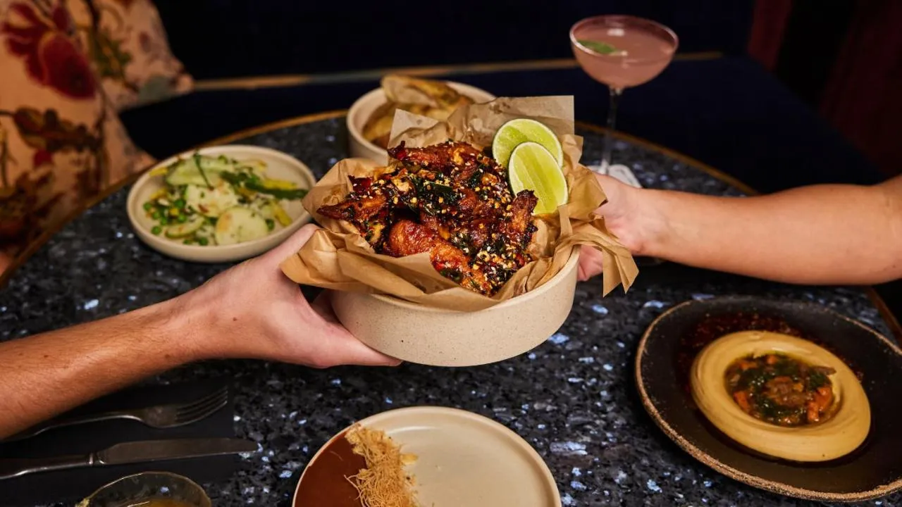 Restaurant/places to eat in Ovolo Brisbane Fortitude Valley, a Wyndham Hotel