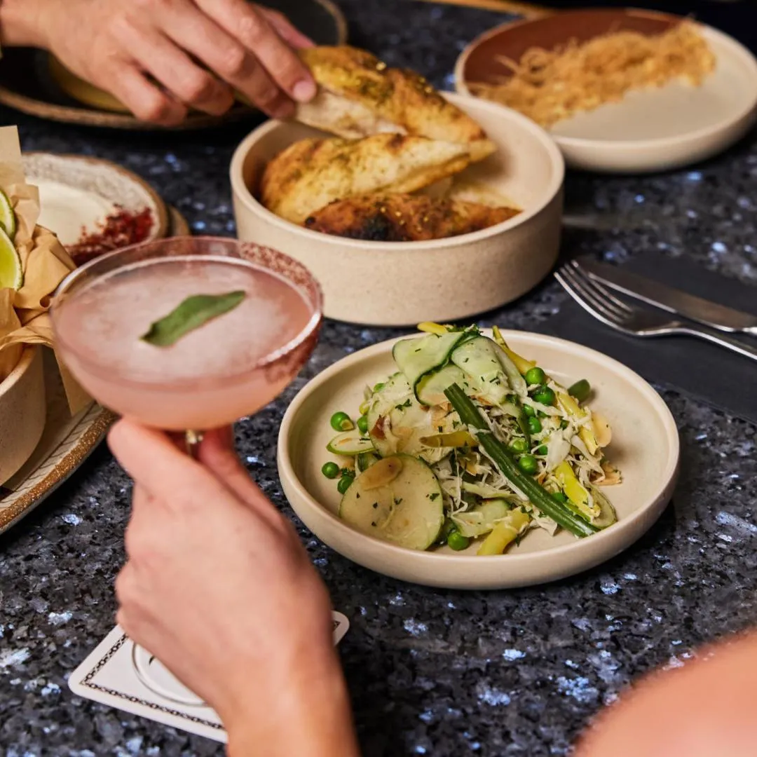 Restaurant/places to eat in Ovolo Brisbane Fortitude Valley, a Wyndham Hotel