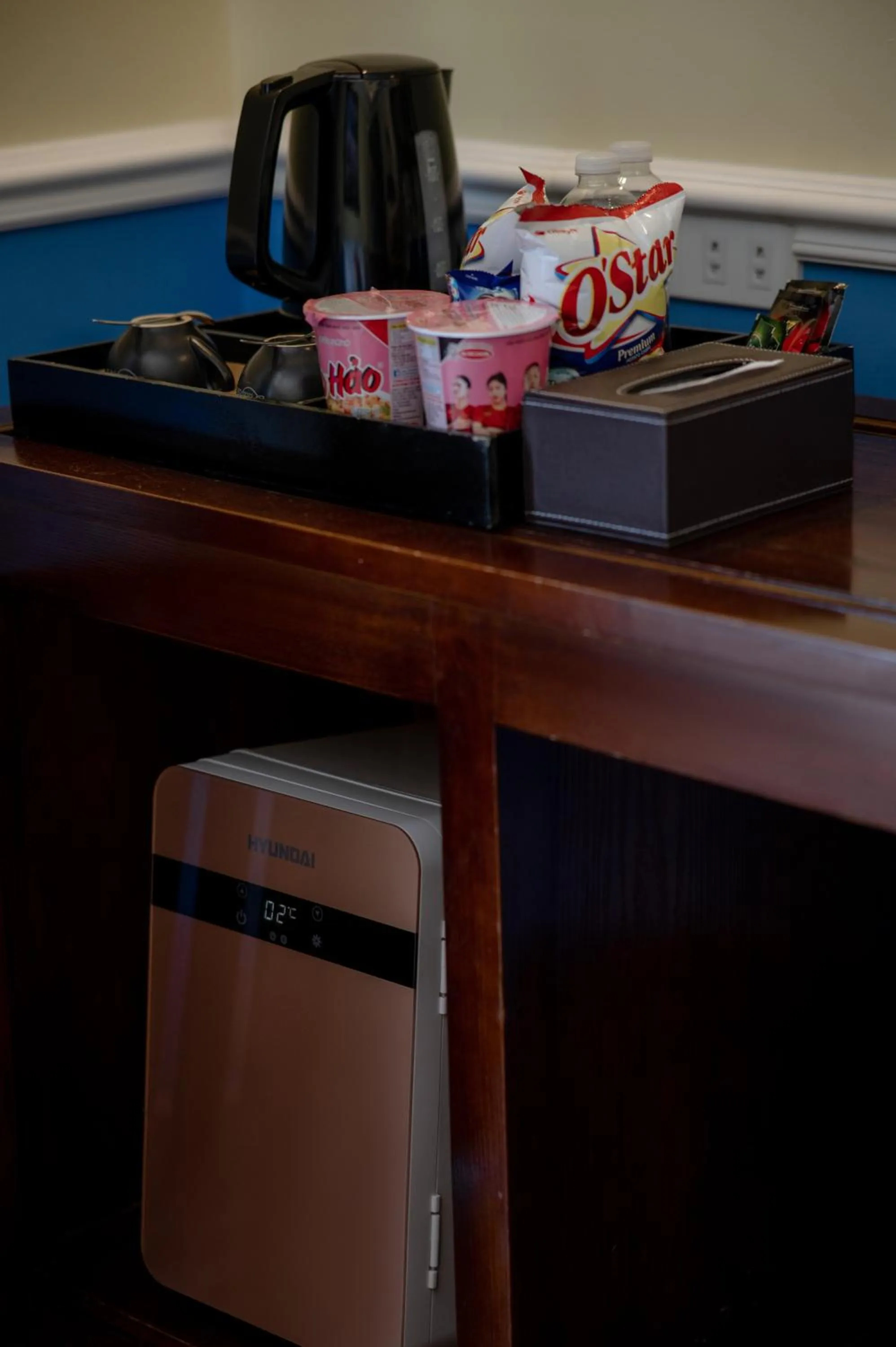 hair dresser in Ladybird Boutique Hotel