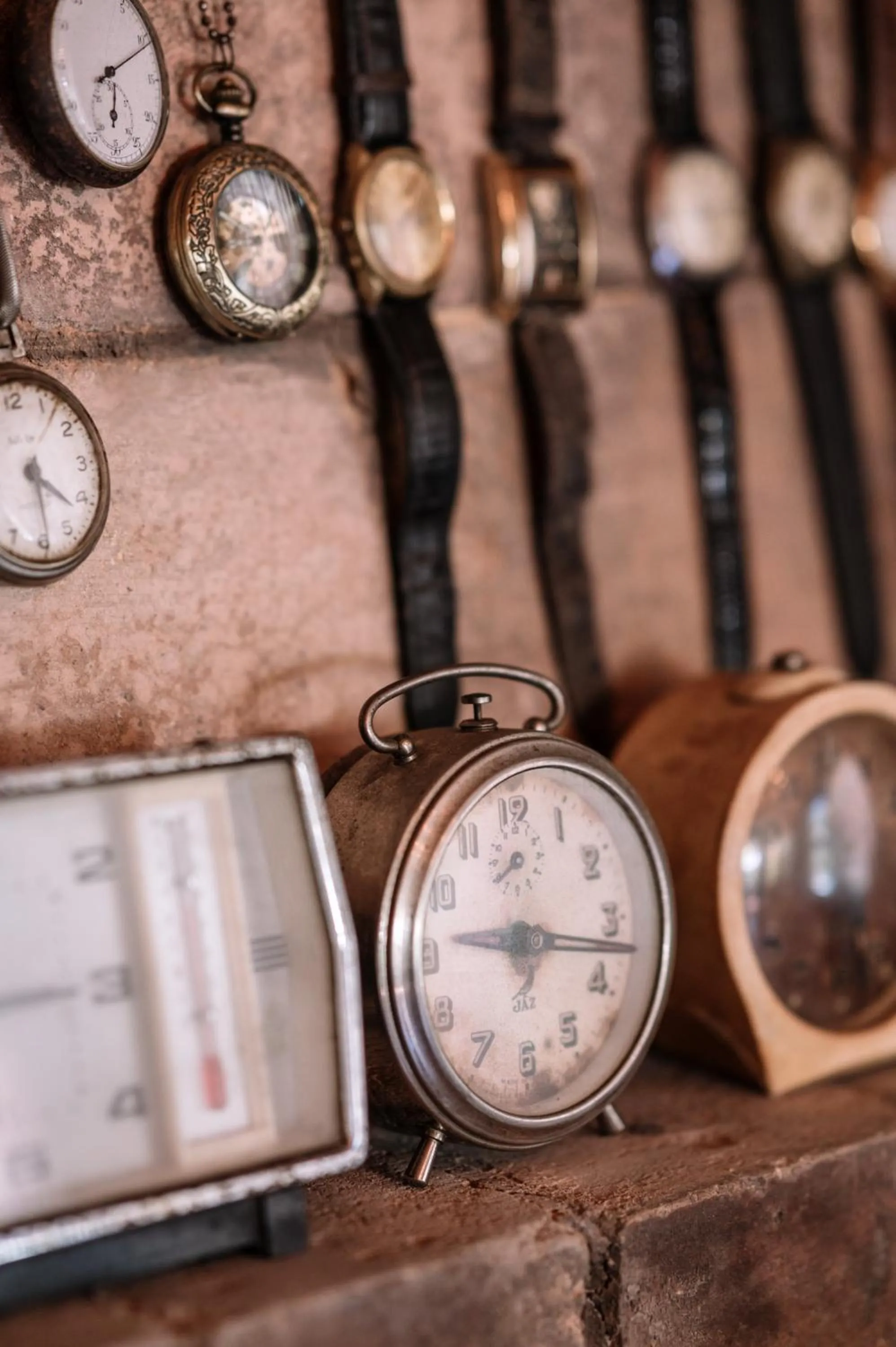 Decorative detail in Ladybird Boutique Hotel