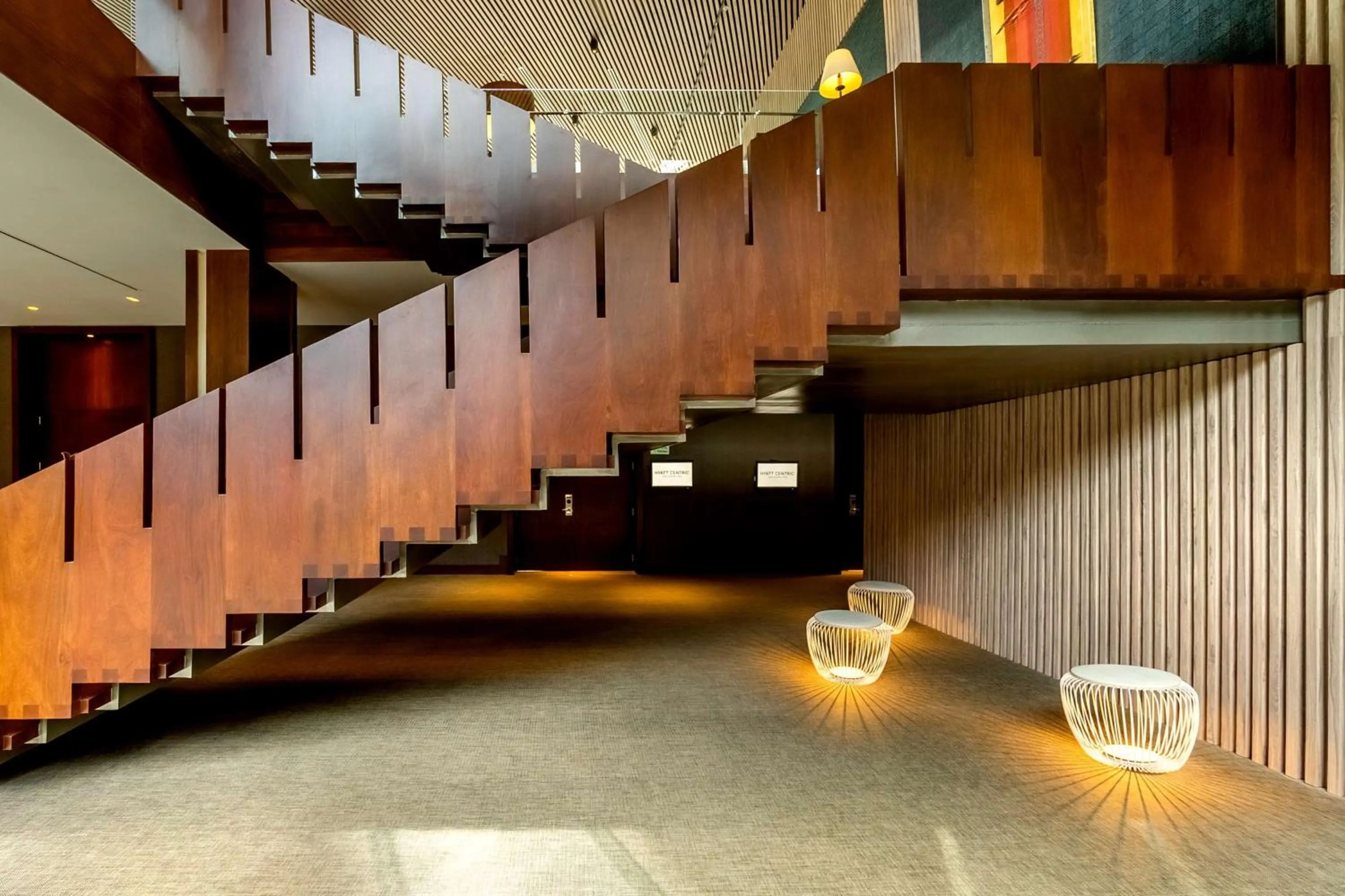 Meeting/conference room in Hyatt Centric San Isidro Lima