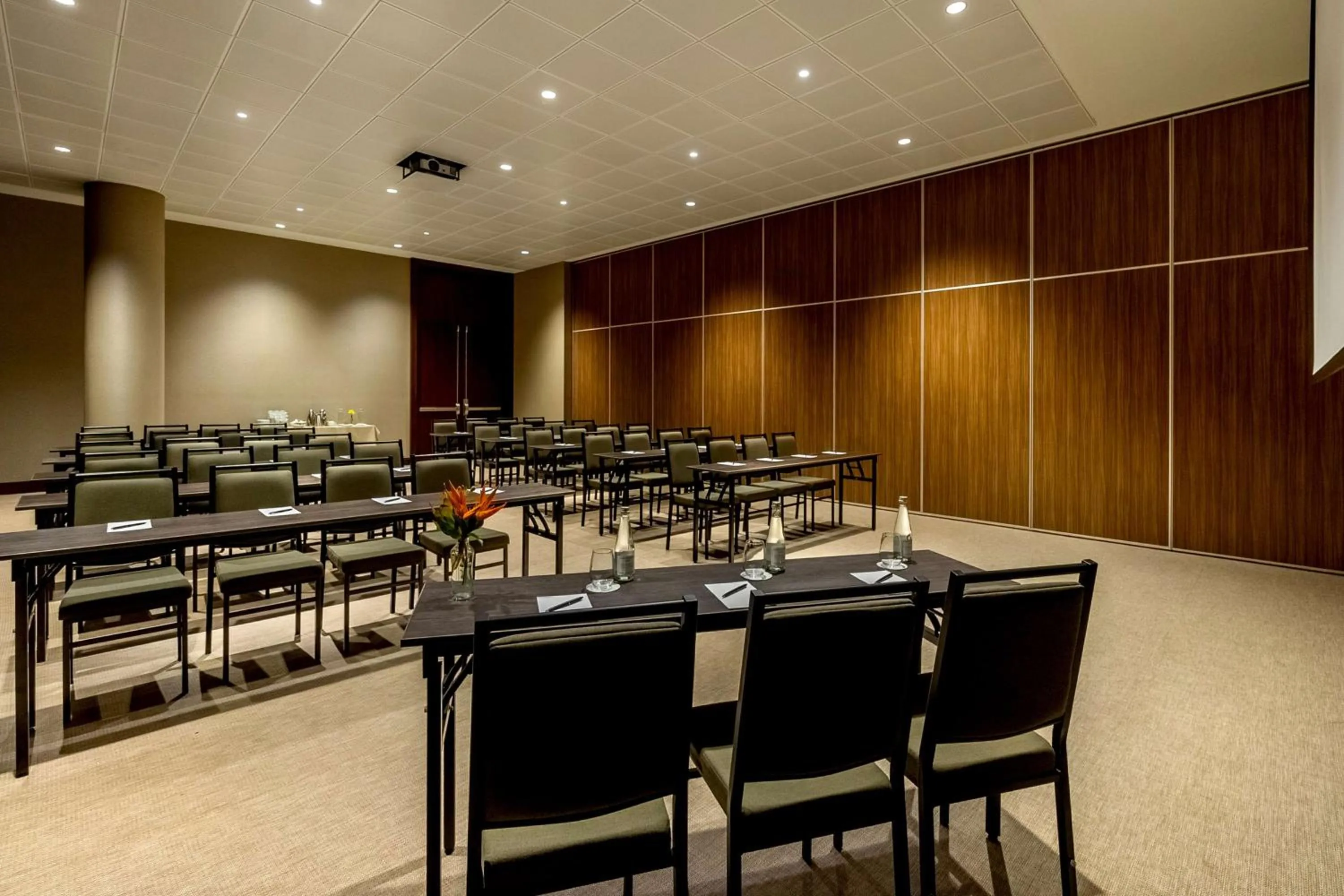 Lobby or reception in Hyatt Centric San Isidro Lima