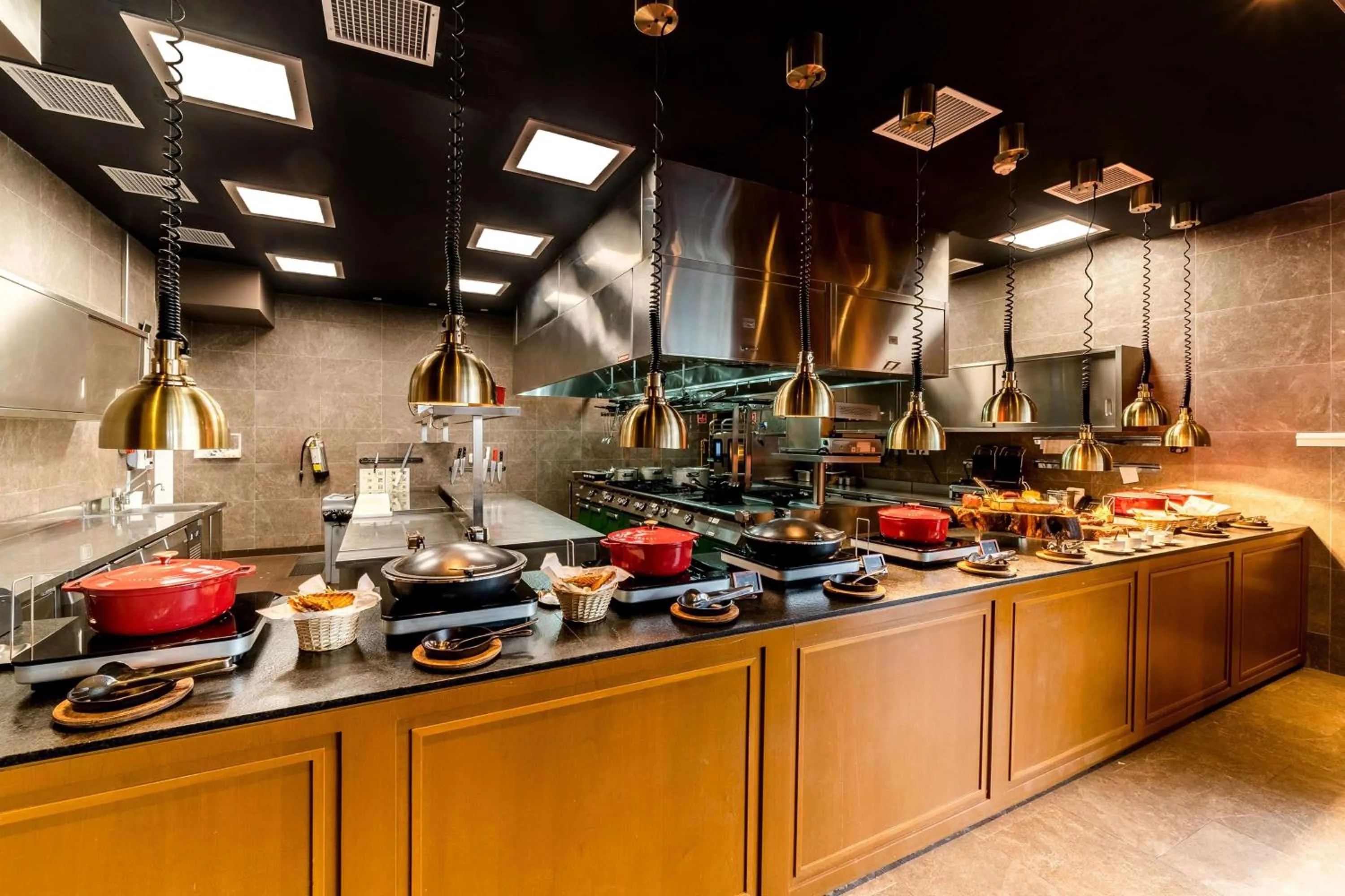 Breakfast in Hyatt Centric San Isidro Lima