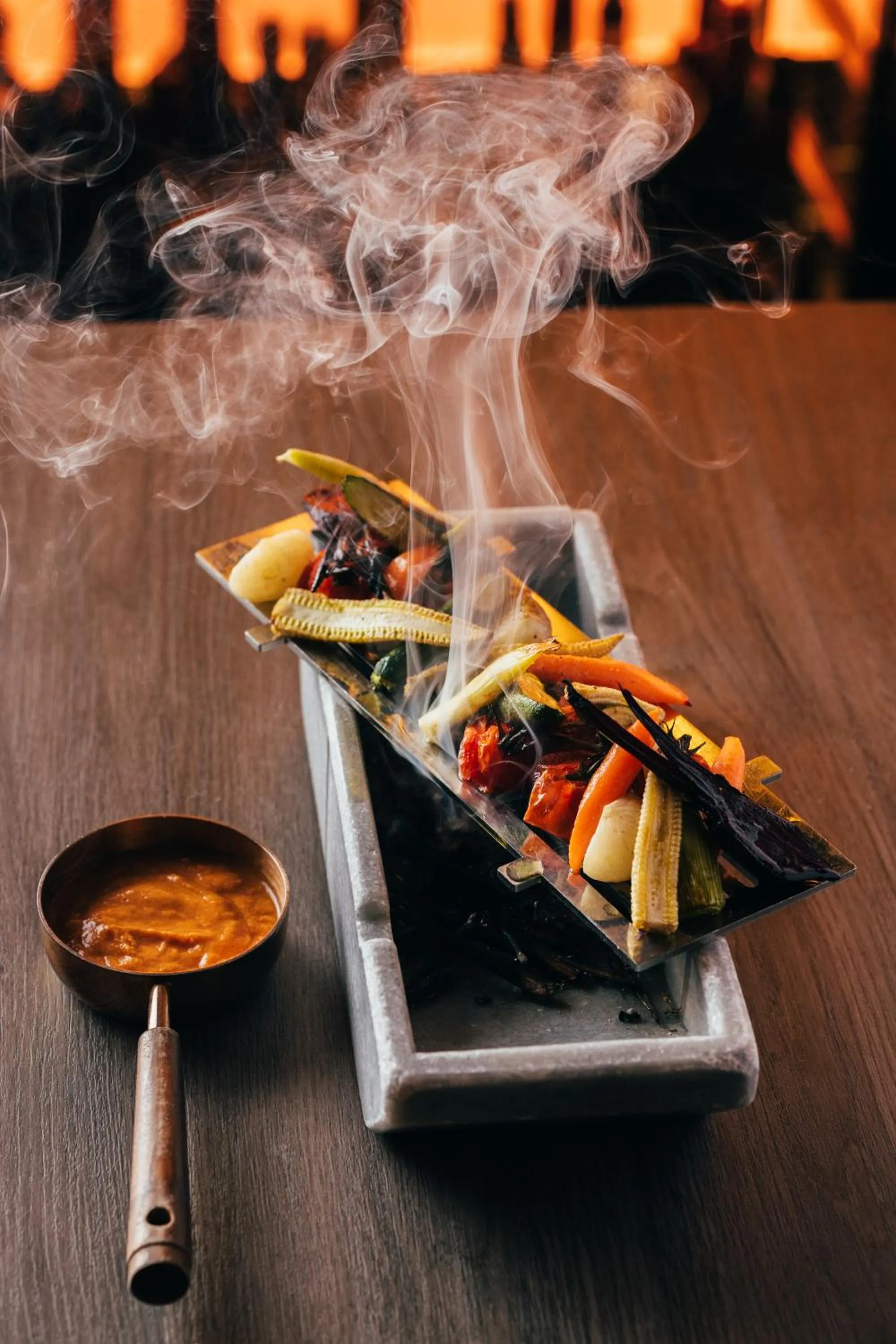 Restaurant/places to eat in Hyatt Centric Gran Via Madrid