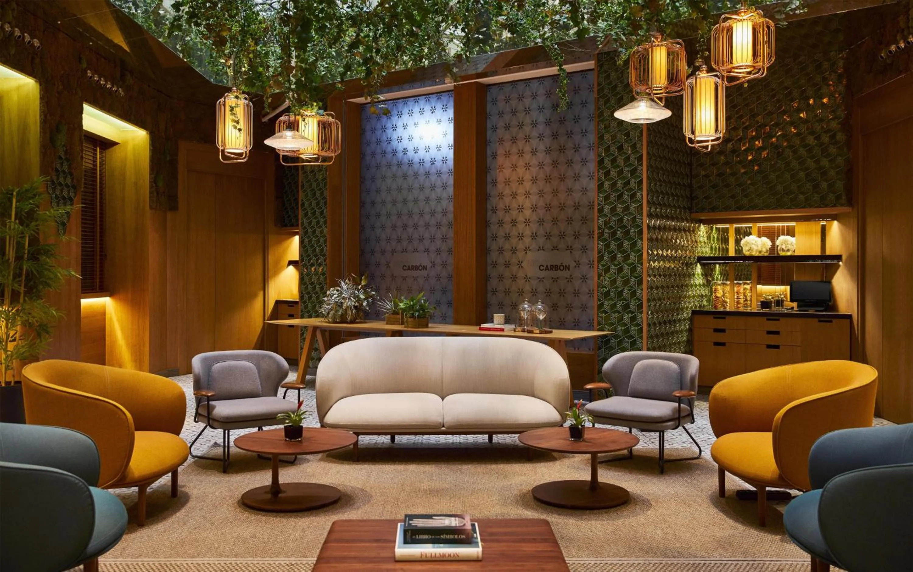 Meeting/conference room in Hyatt Centric Gran Via Madrid