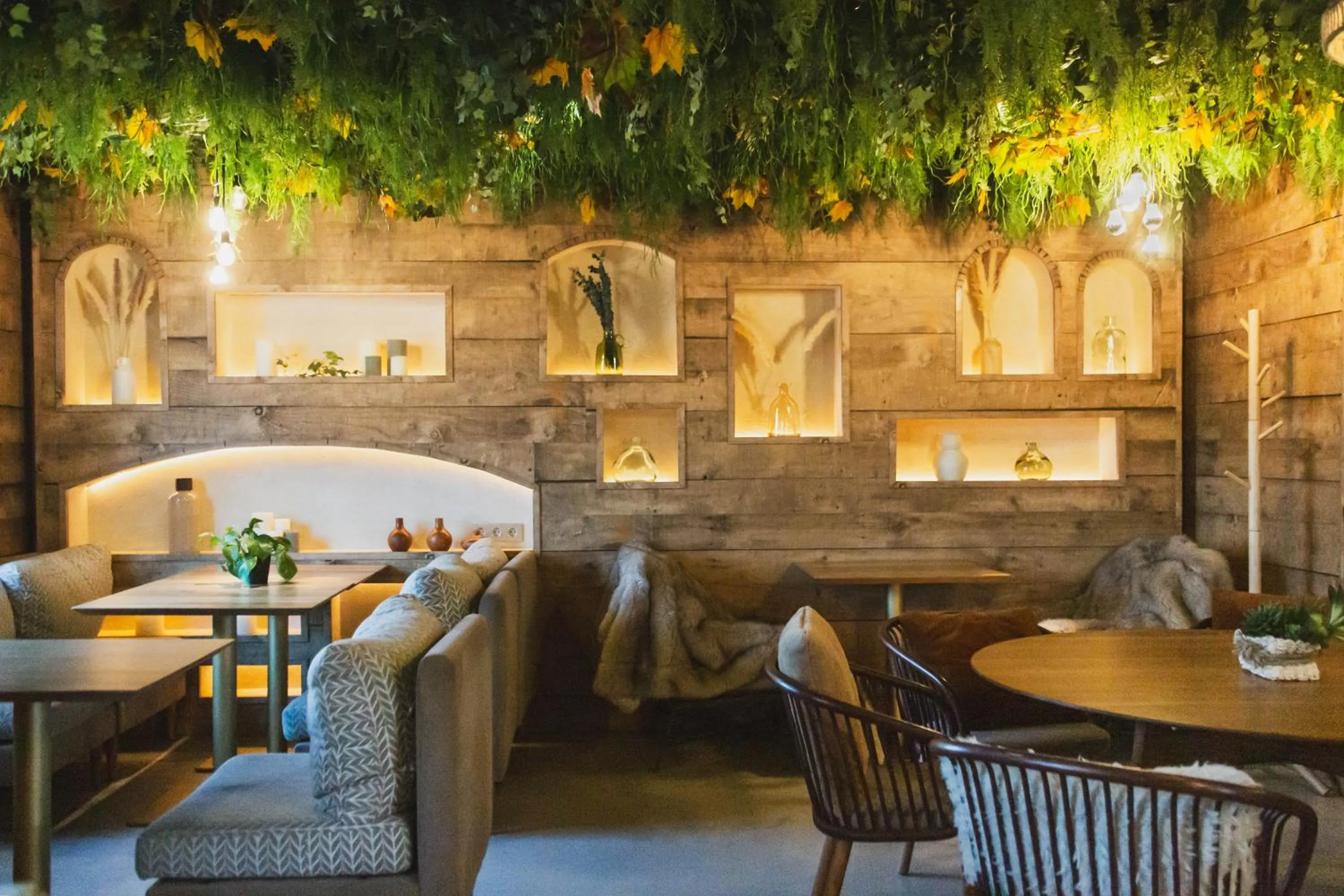 Restaurant/places to eat in Hyatt Centric Gran Via Madrid