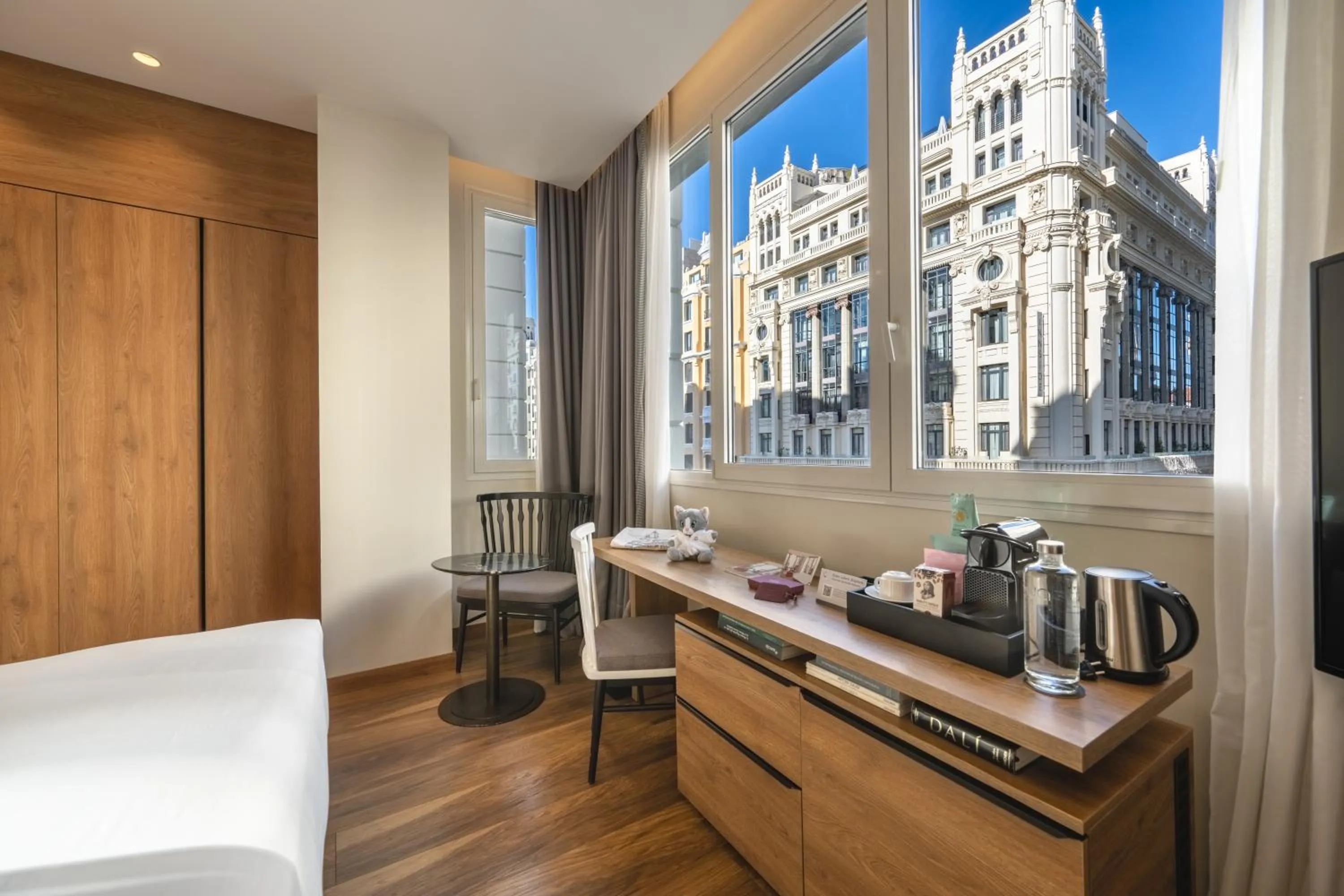 Hyatt Centric Gran Via Madrid
