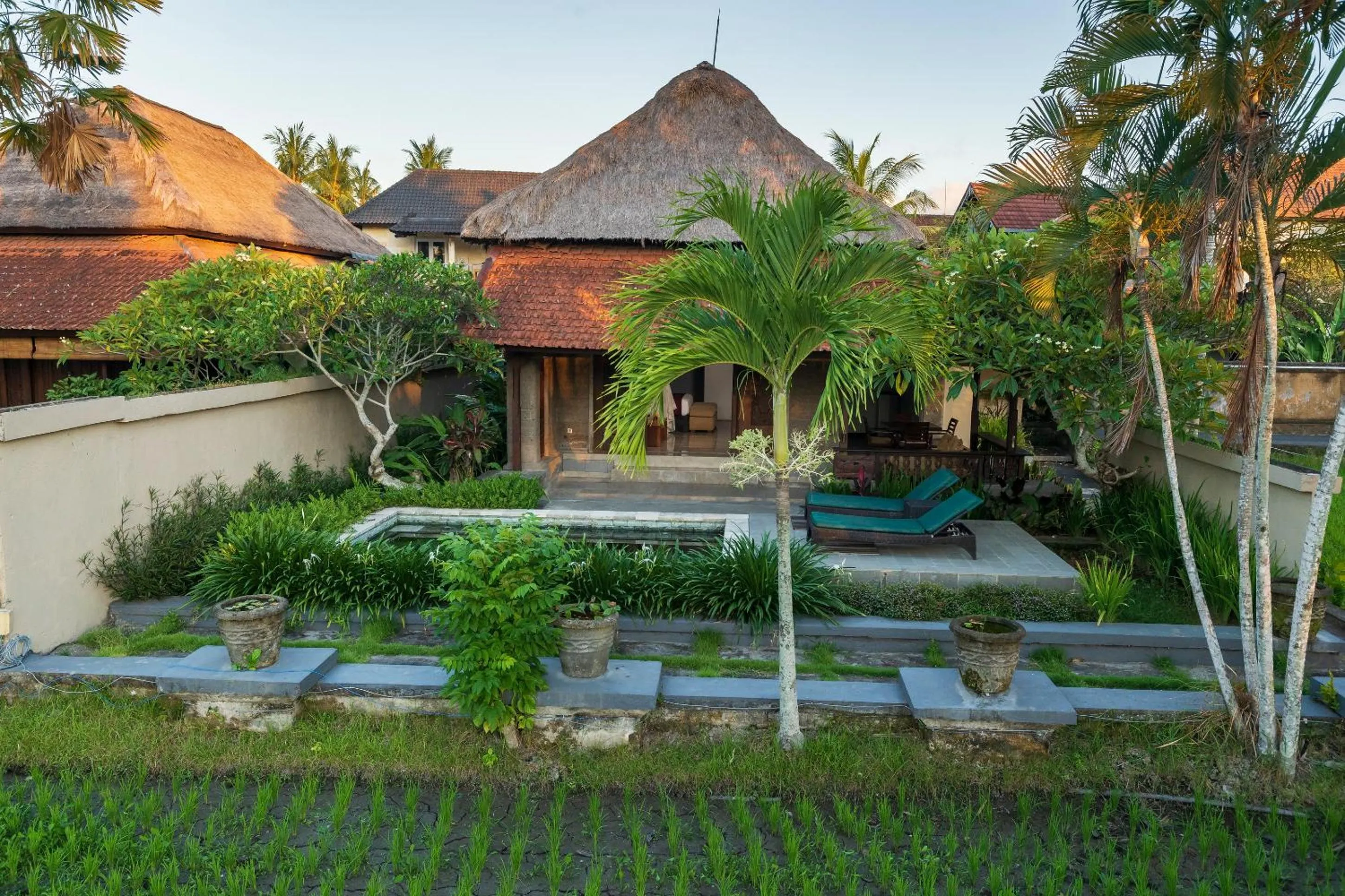 Property building in Amatara Agung Raka