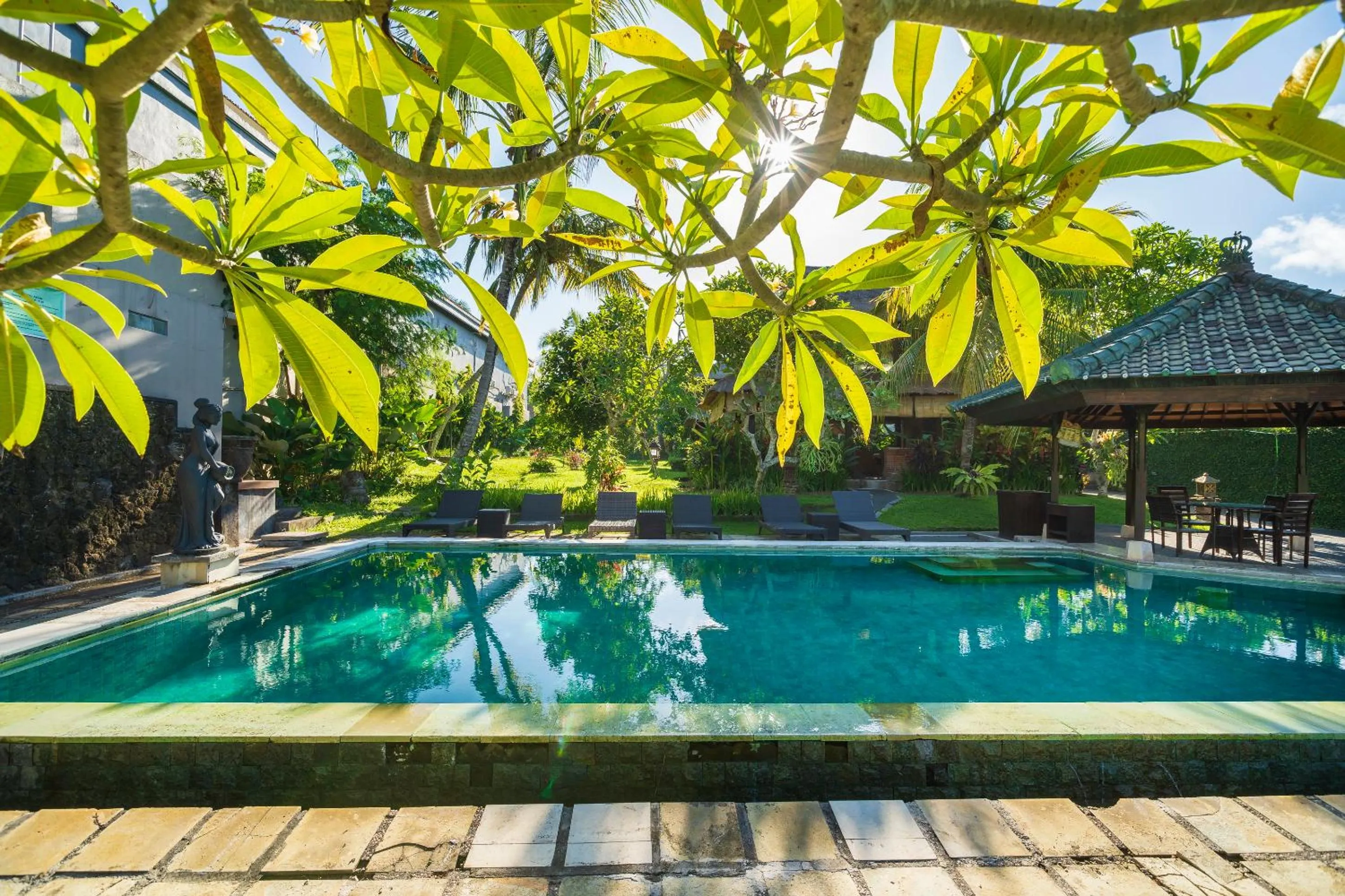 View (from property/room) in Amatara Agung Raka