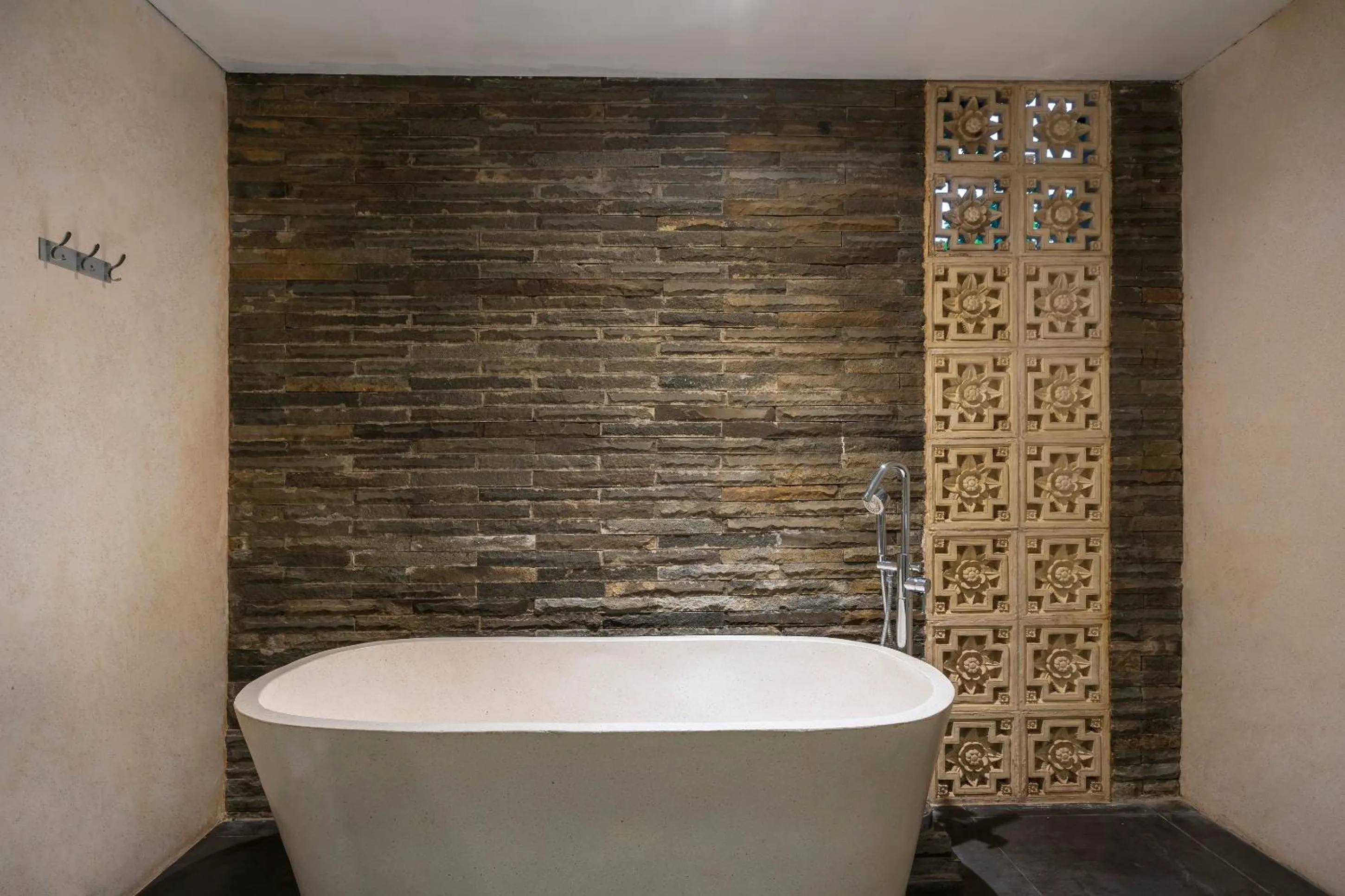 Bathroom in Amatara Agung Raka