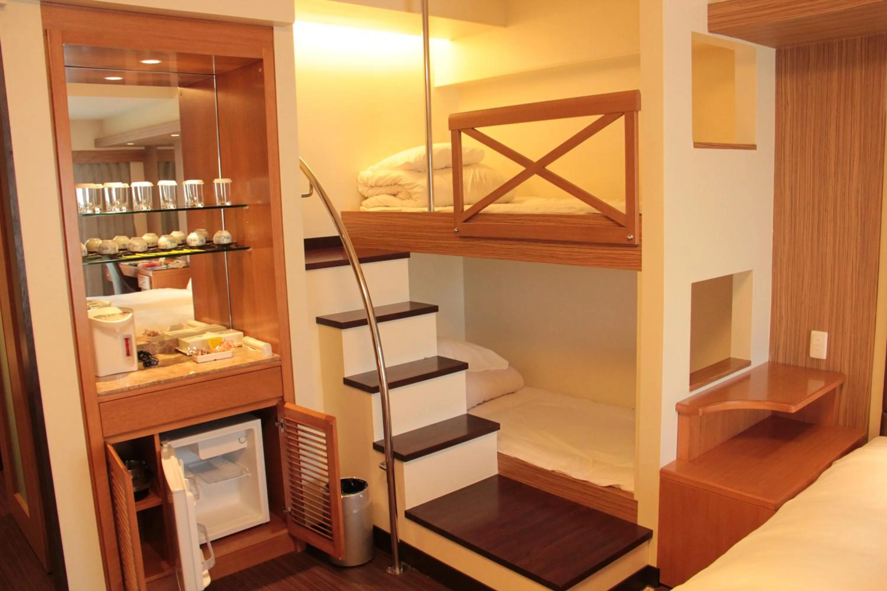 Other, Bed in Okinawa Kariyushi Beach Resort Ocean Spa