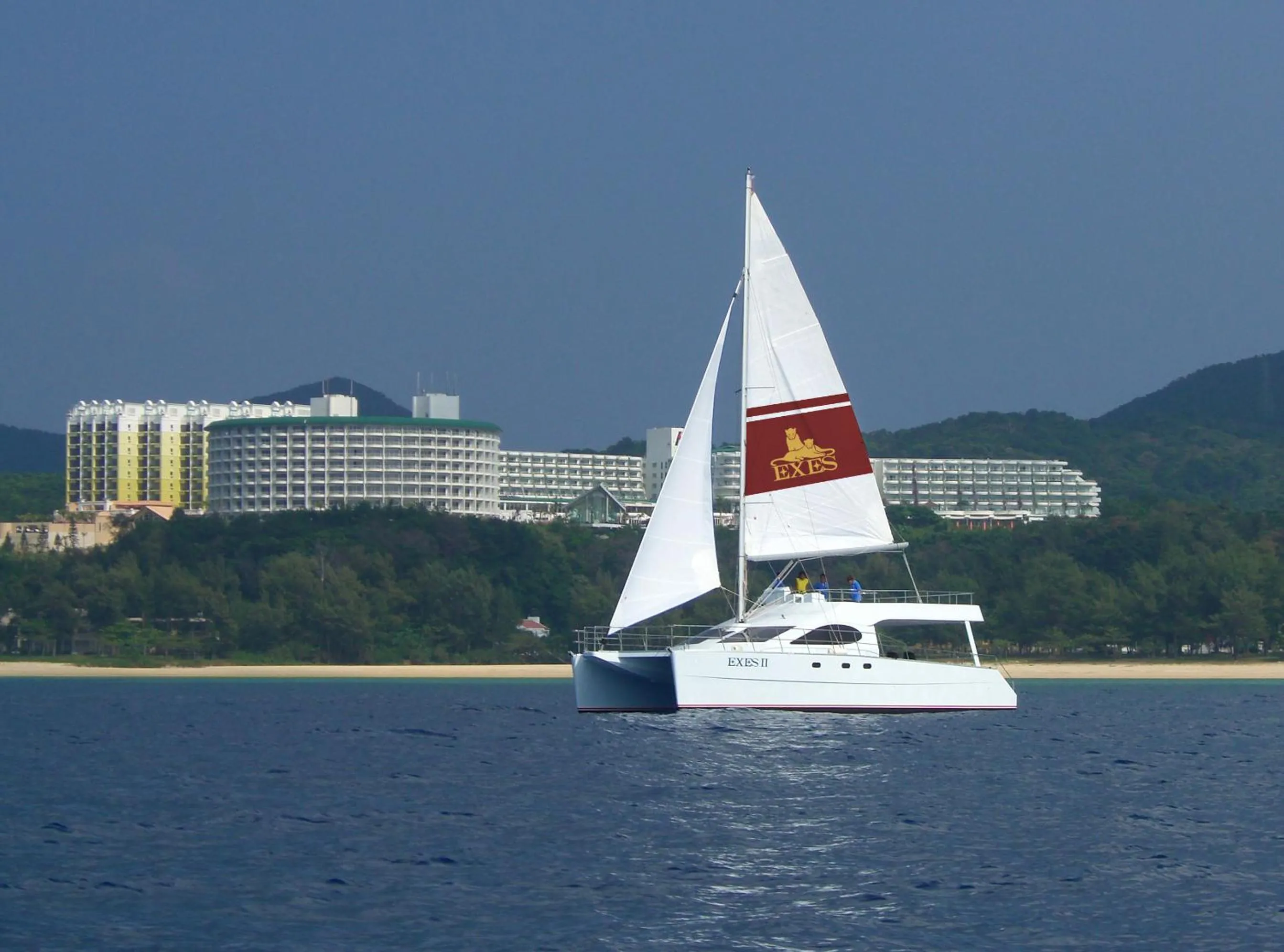 Beach in Okinawa Kariyushi Beach Resort Ocean Spa