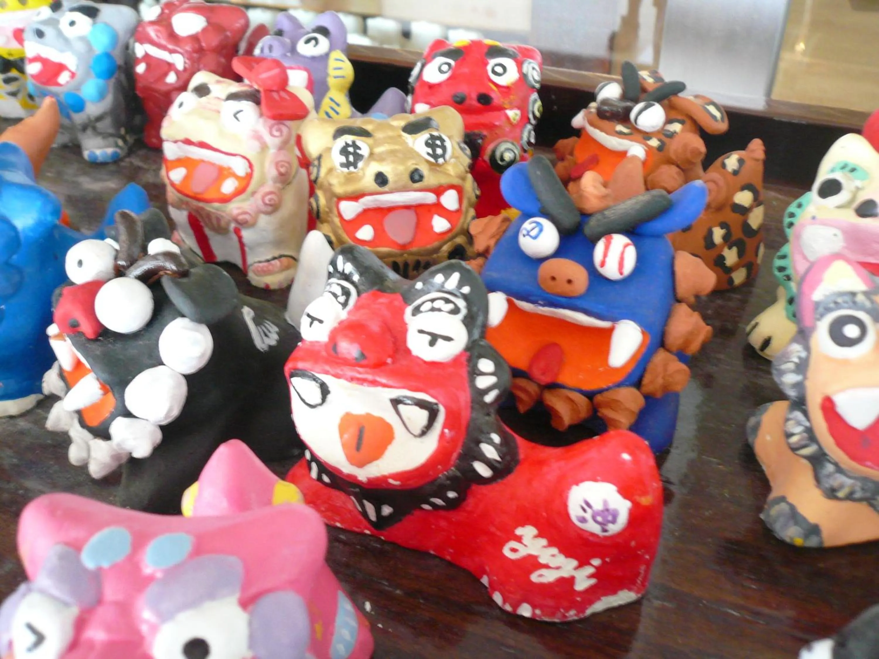 On-site shops in Okinawa Kariyushi Beach Resort Ocean Spa