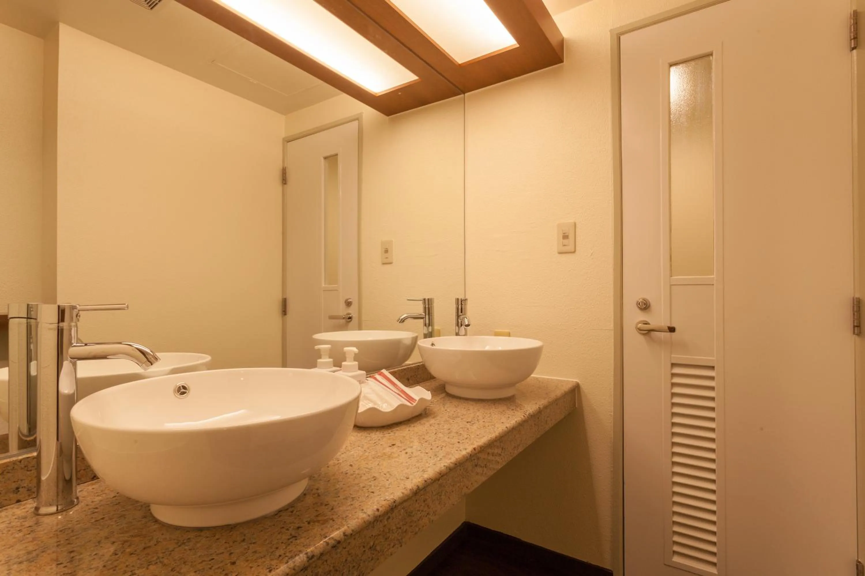 Photo of the whole room in Okinawa Kariyushi Beach Resort Ocean Spa