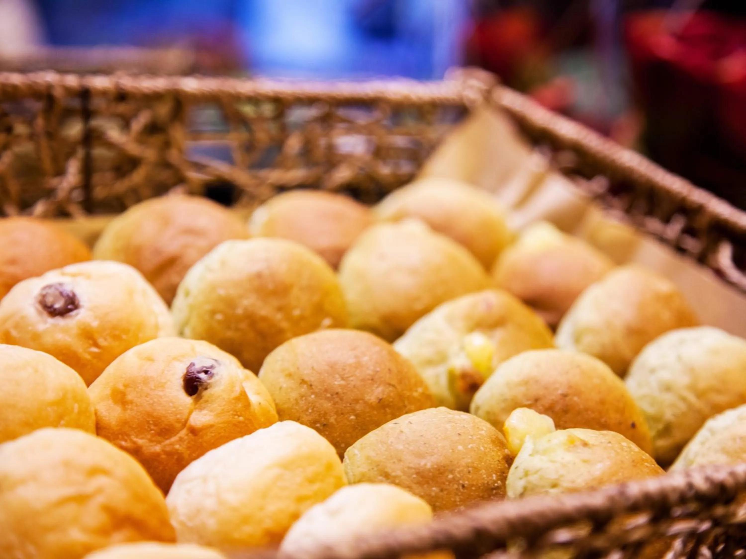 Restaurant/places to eat in Okinawa Kariyushi Resort EXES Onna