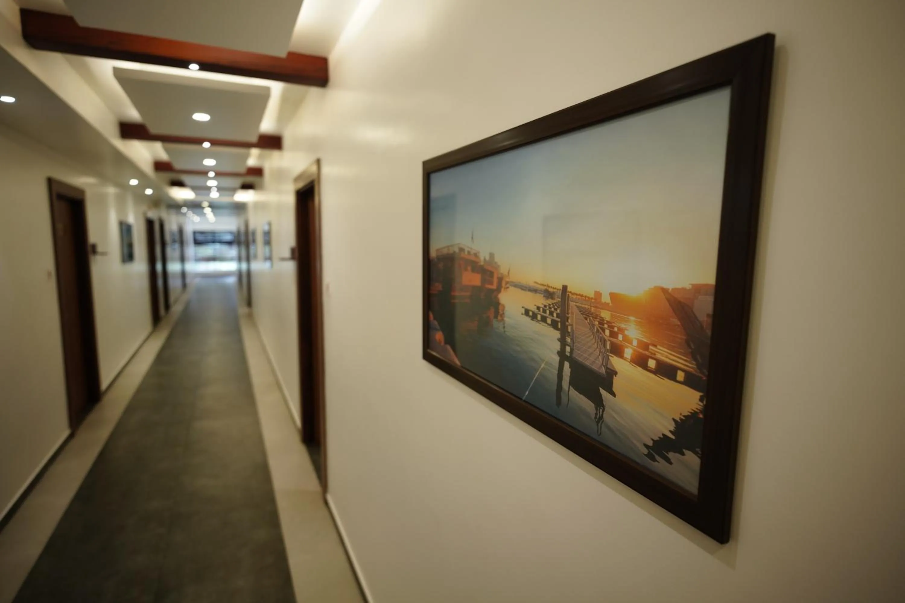 Property building in Four N Square Residency