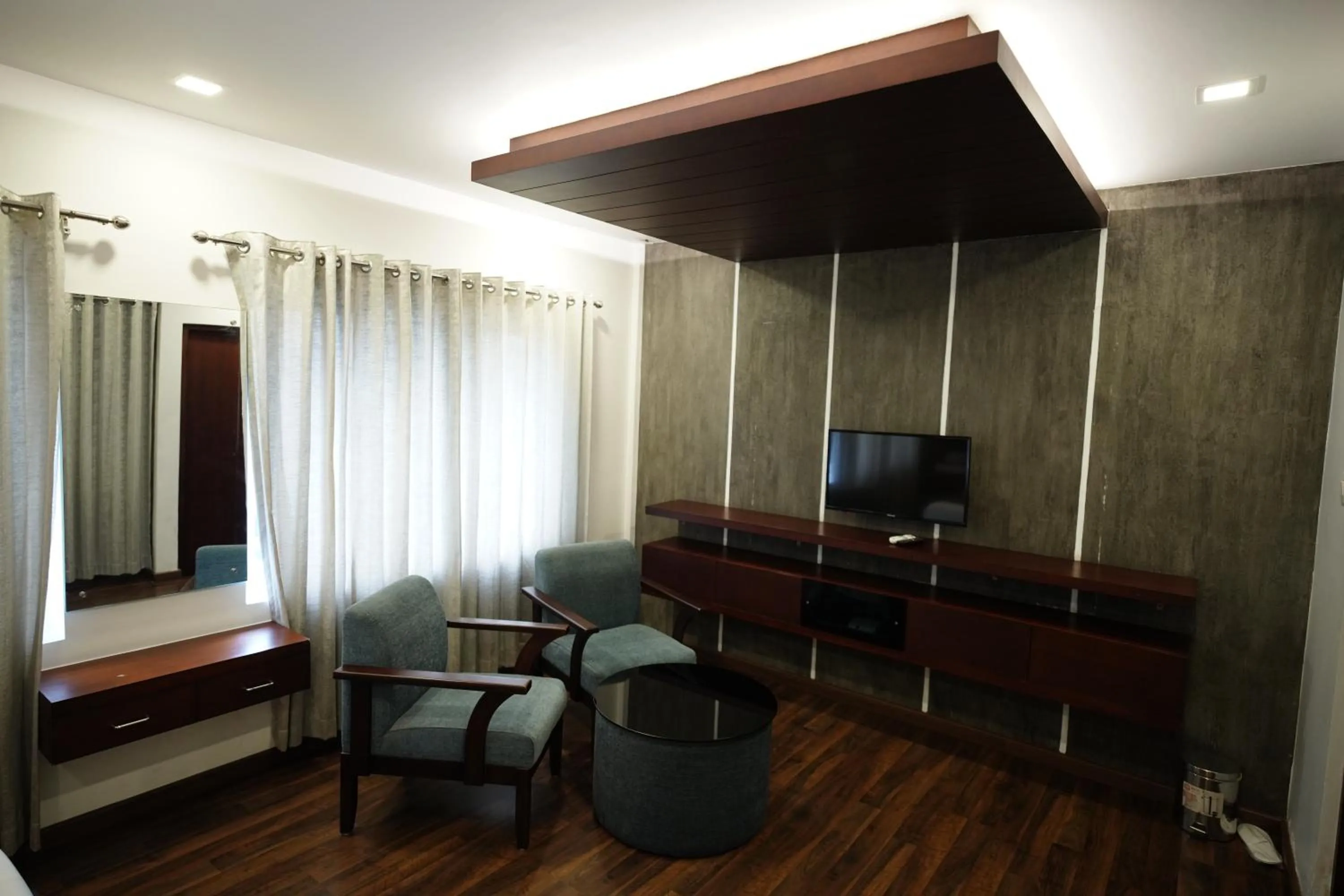 TV and multimedia in Four N Square Residency
