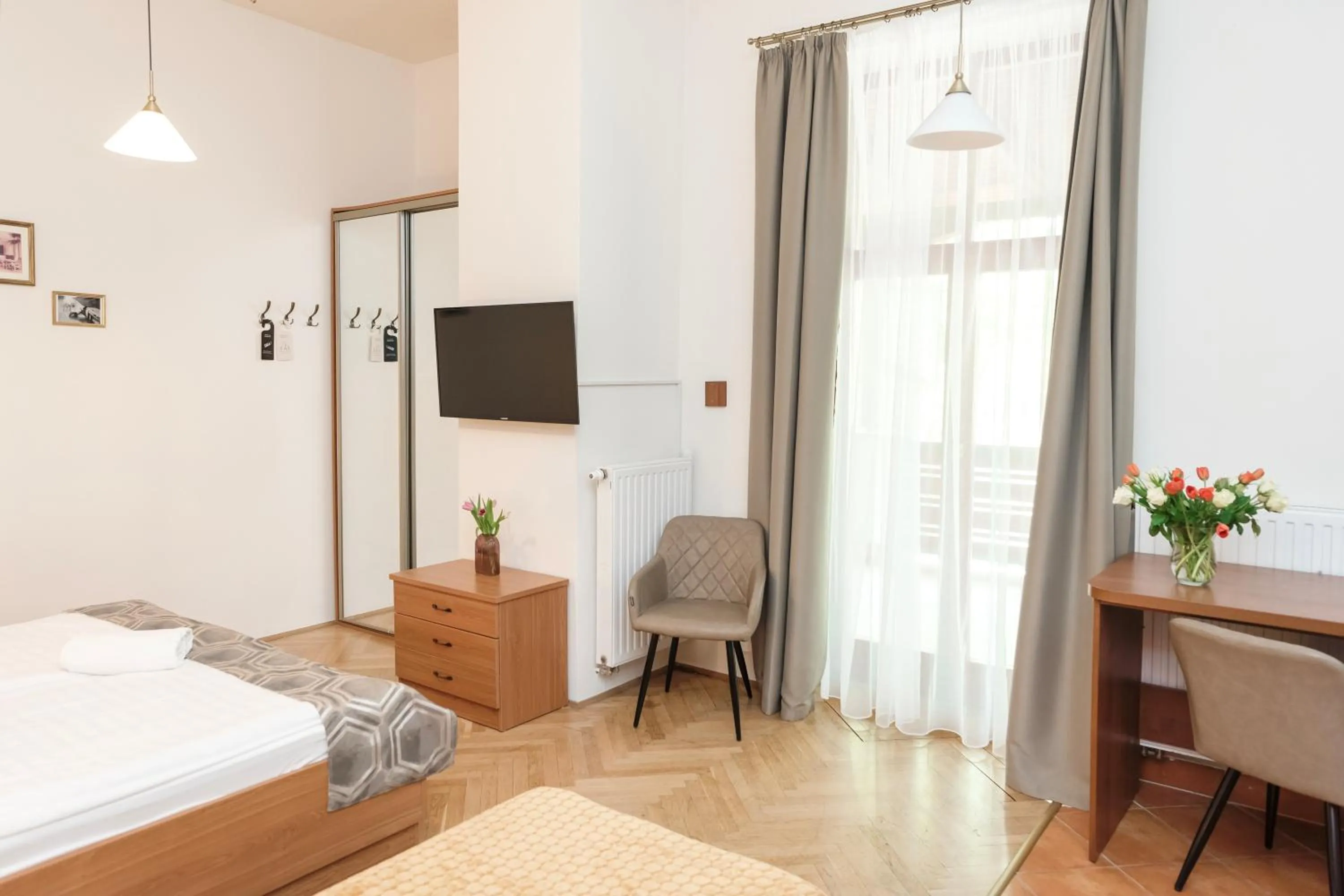 Photo of the whole room, Bed in Hotel Anna Villa