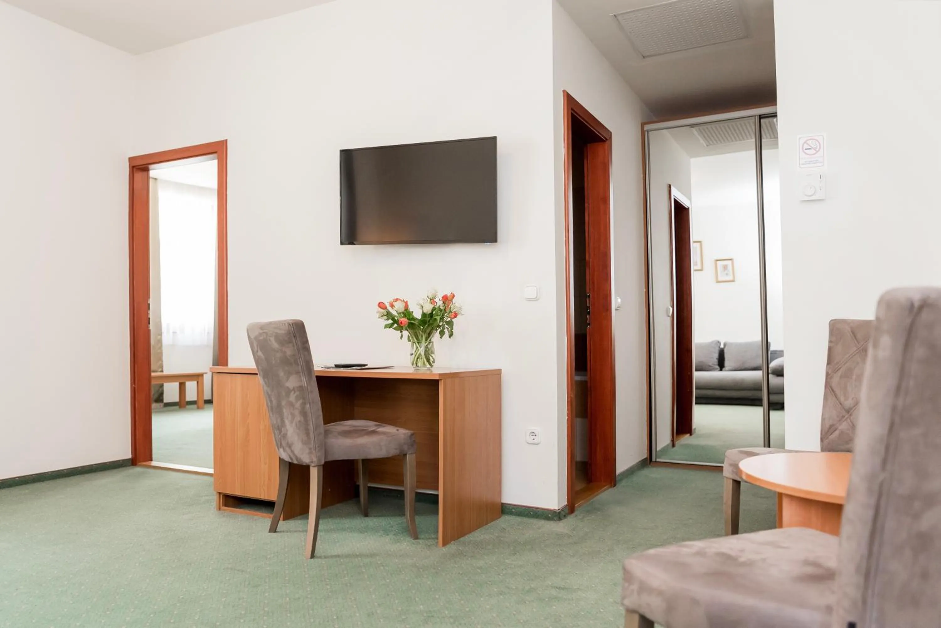 Living room in Hotel Anna Villa