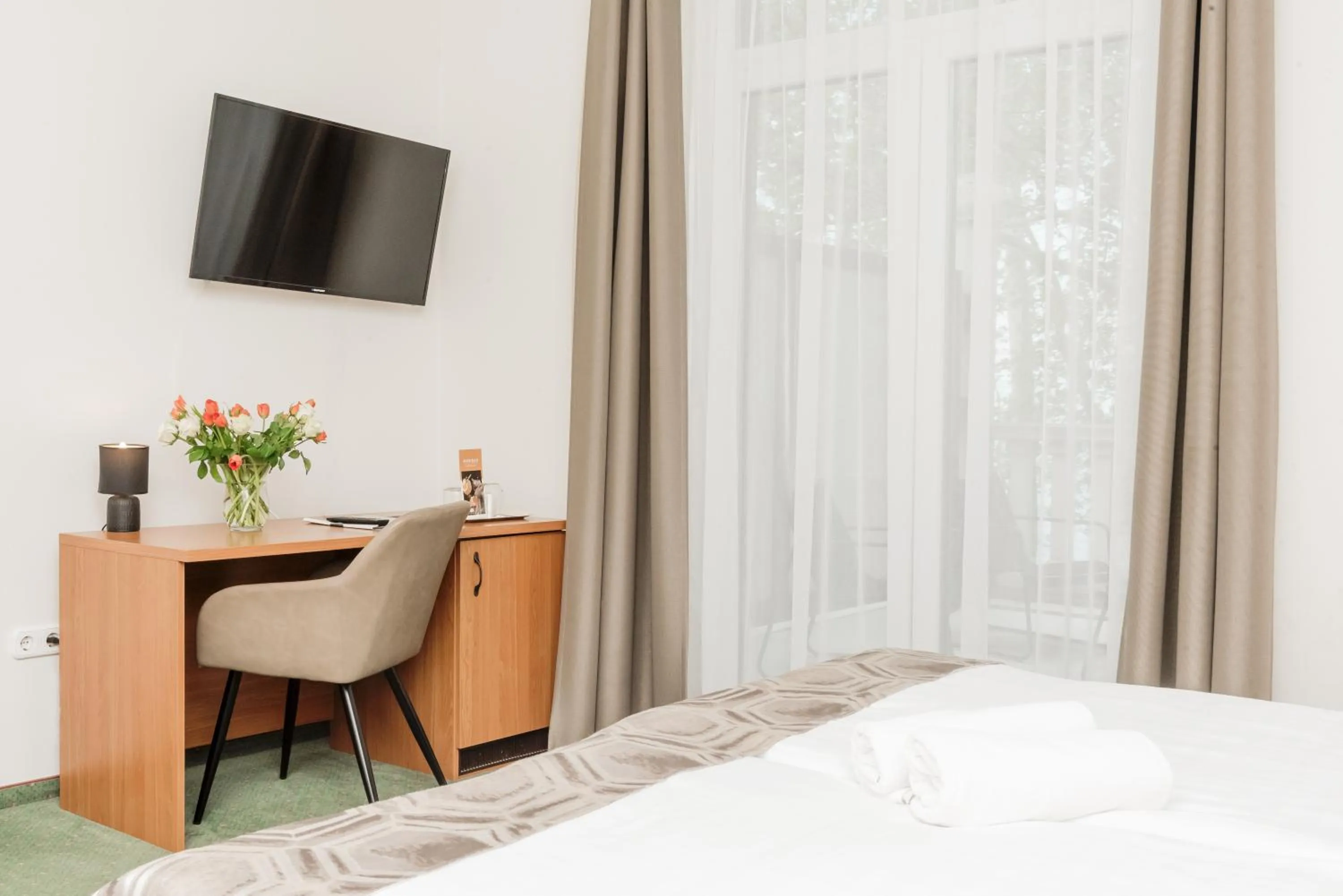 Photo of the whole room, Bed in Hotel Anna Villa